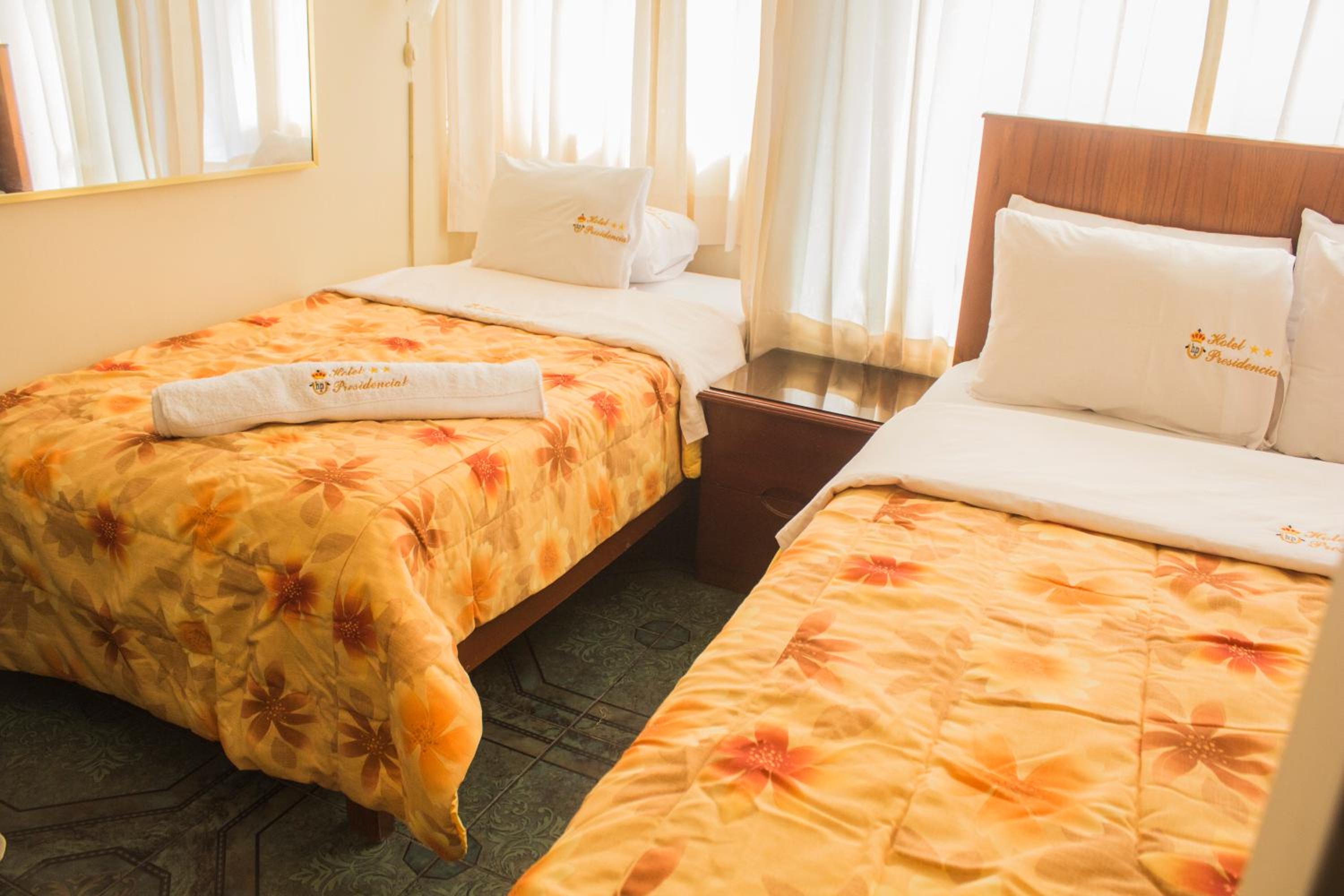 Twin Room photo 1
