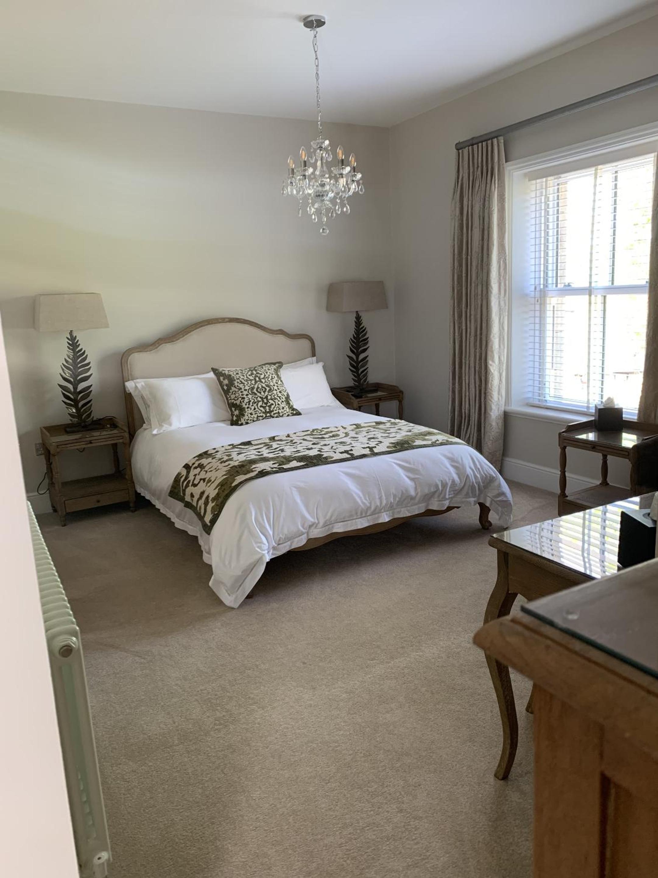 Deluxe Double Room with Shower