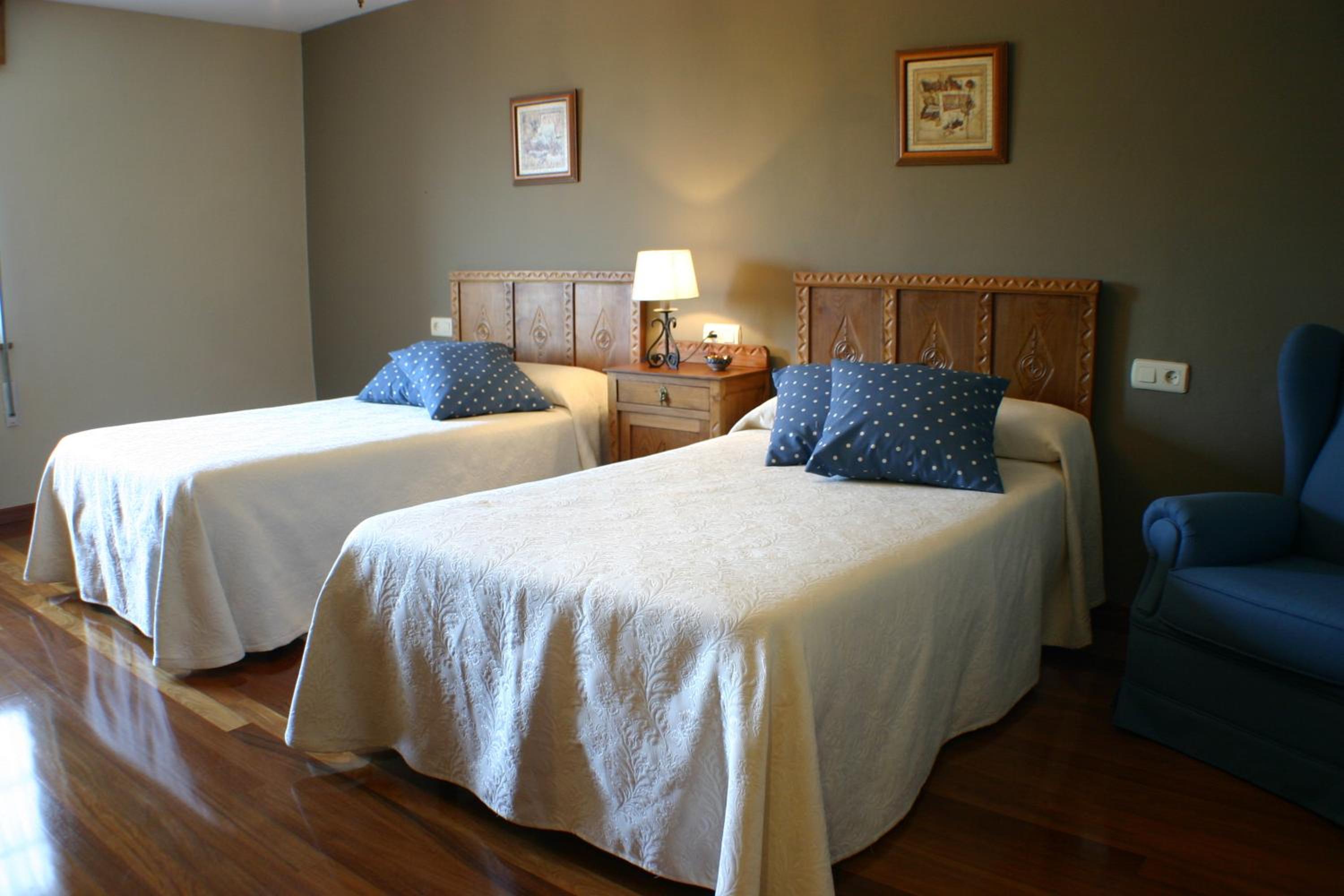 Habitación Doble con Cama Extra