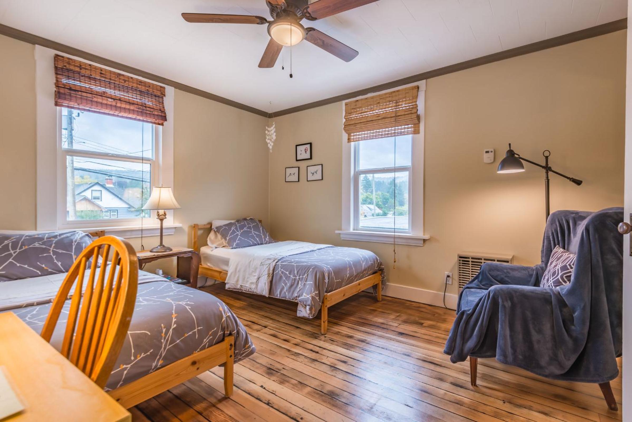Double Room with Mountain View