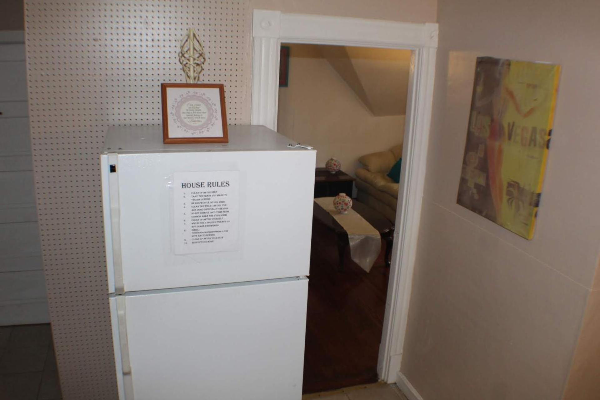 Three-Bedroom Apartment photo 3