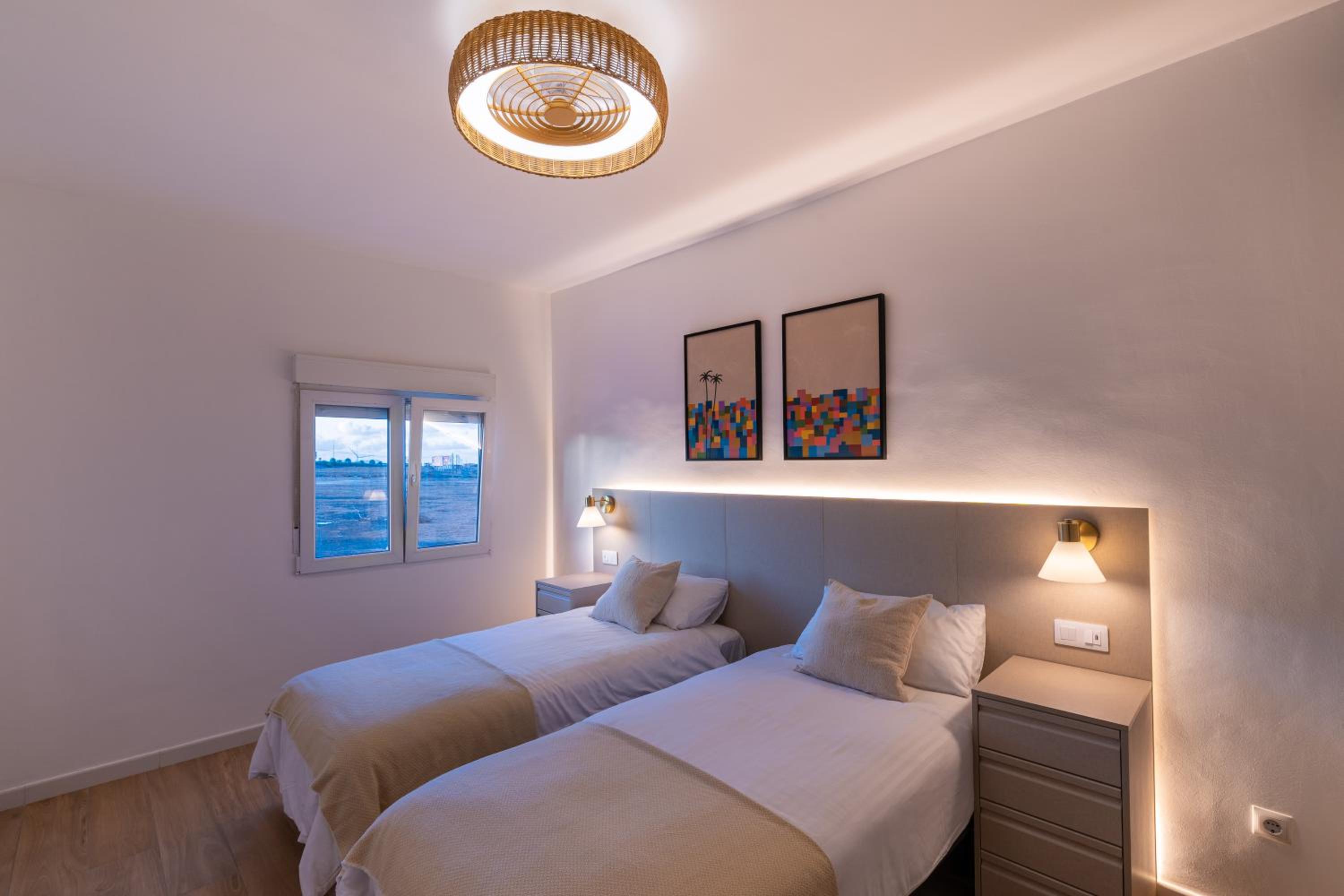 Apartamento de una habitación