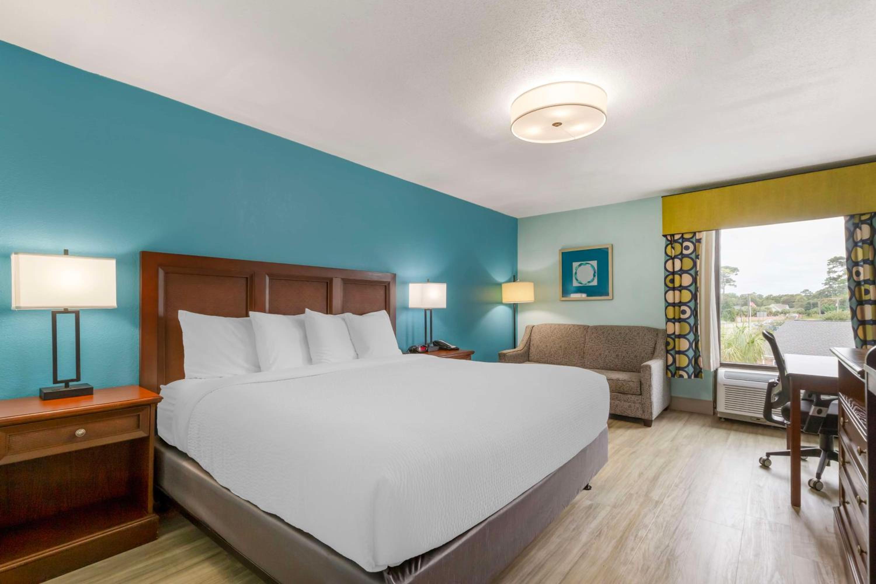 King Room - Disability Access - Photo 1