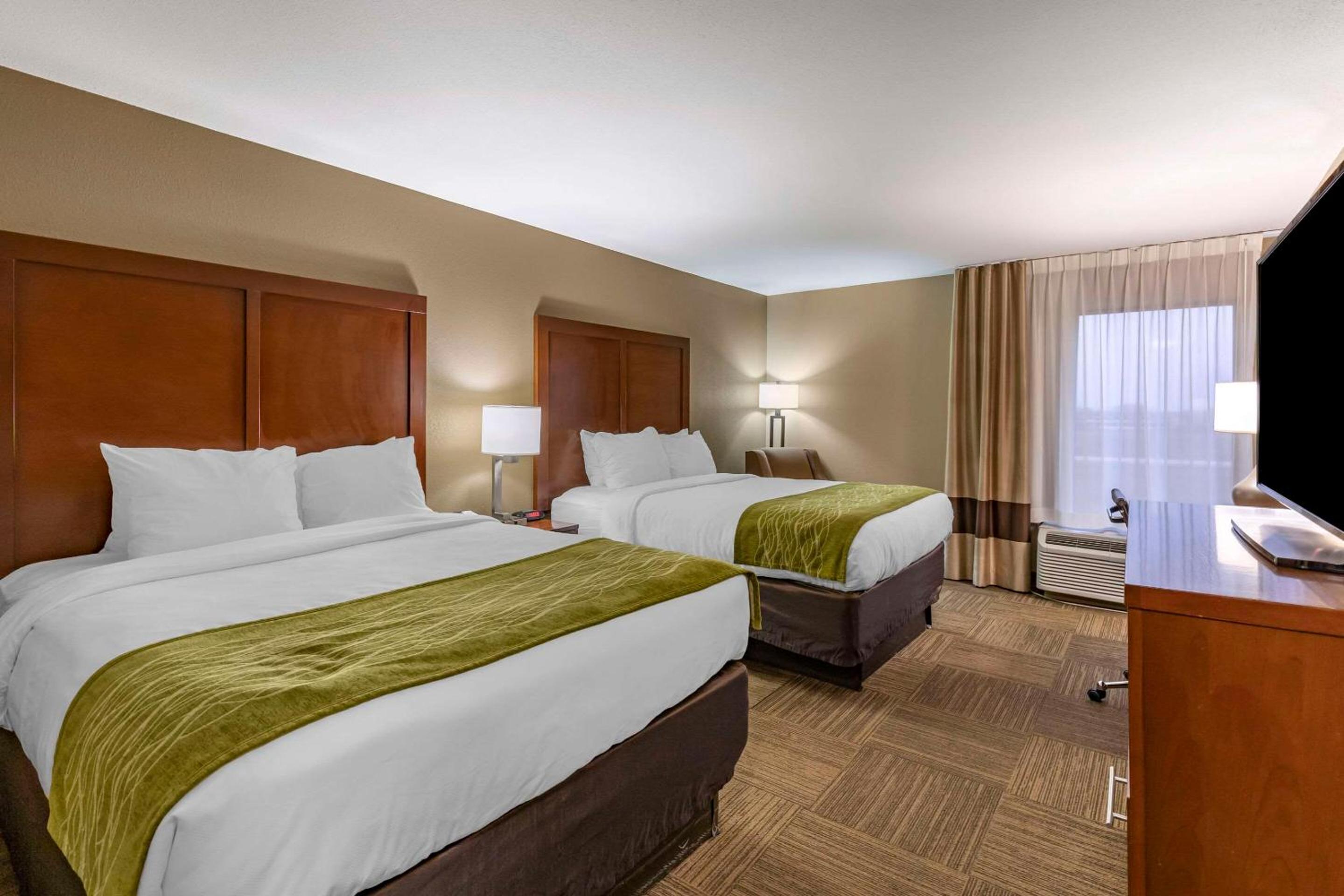 Queen Room with Two Queen Beds - Photo 5