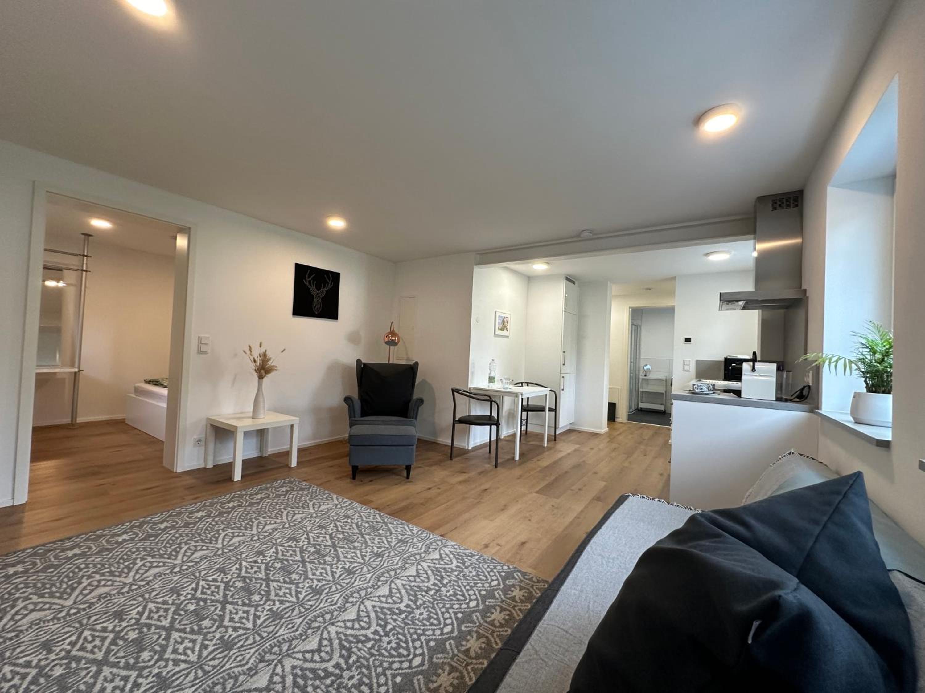 Apartment with Terrace photo 2
