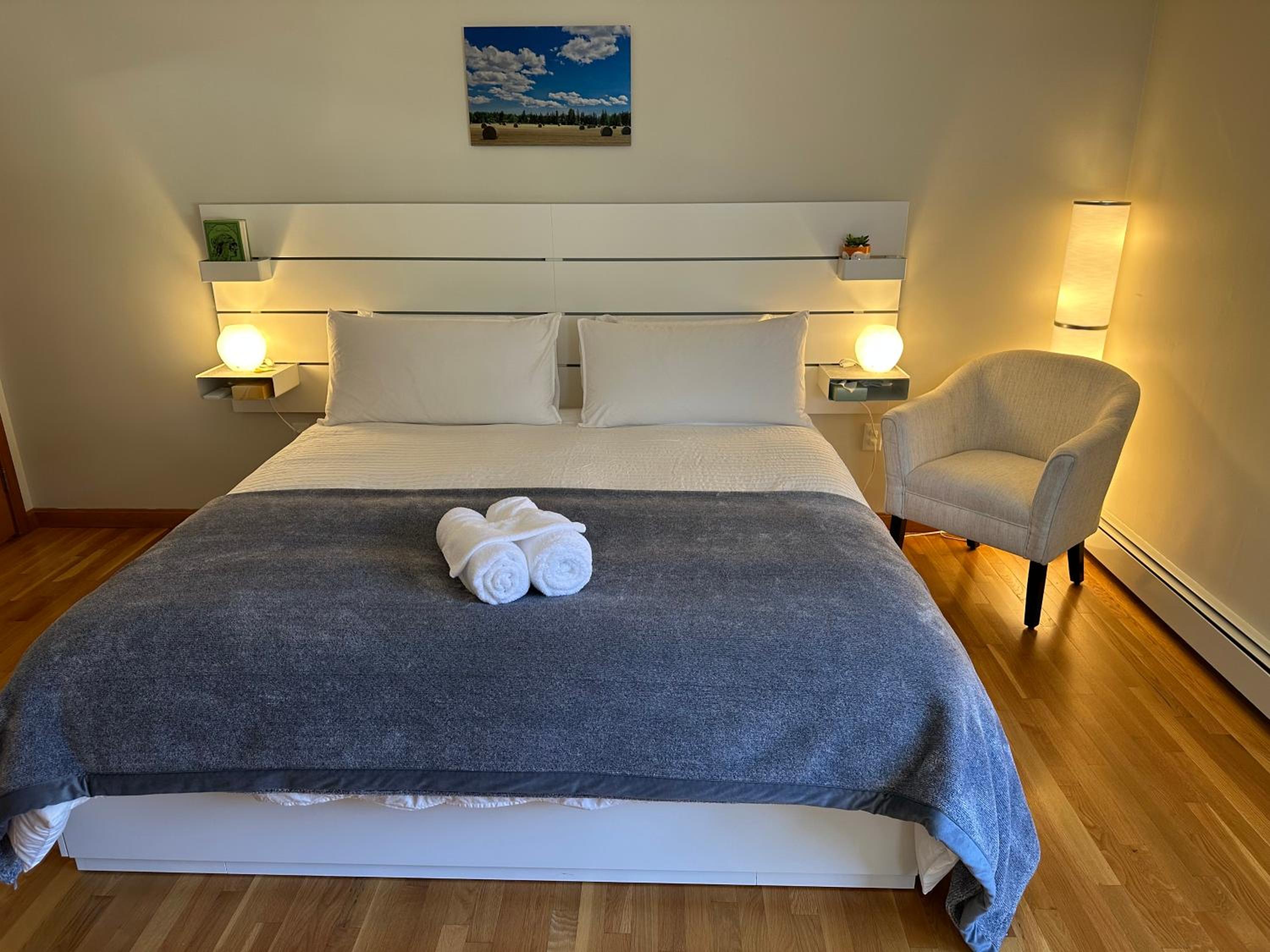 Double Room With Private Bathroom photo 1