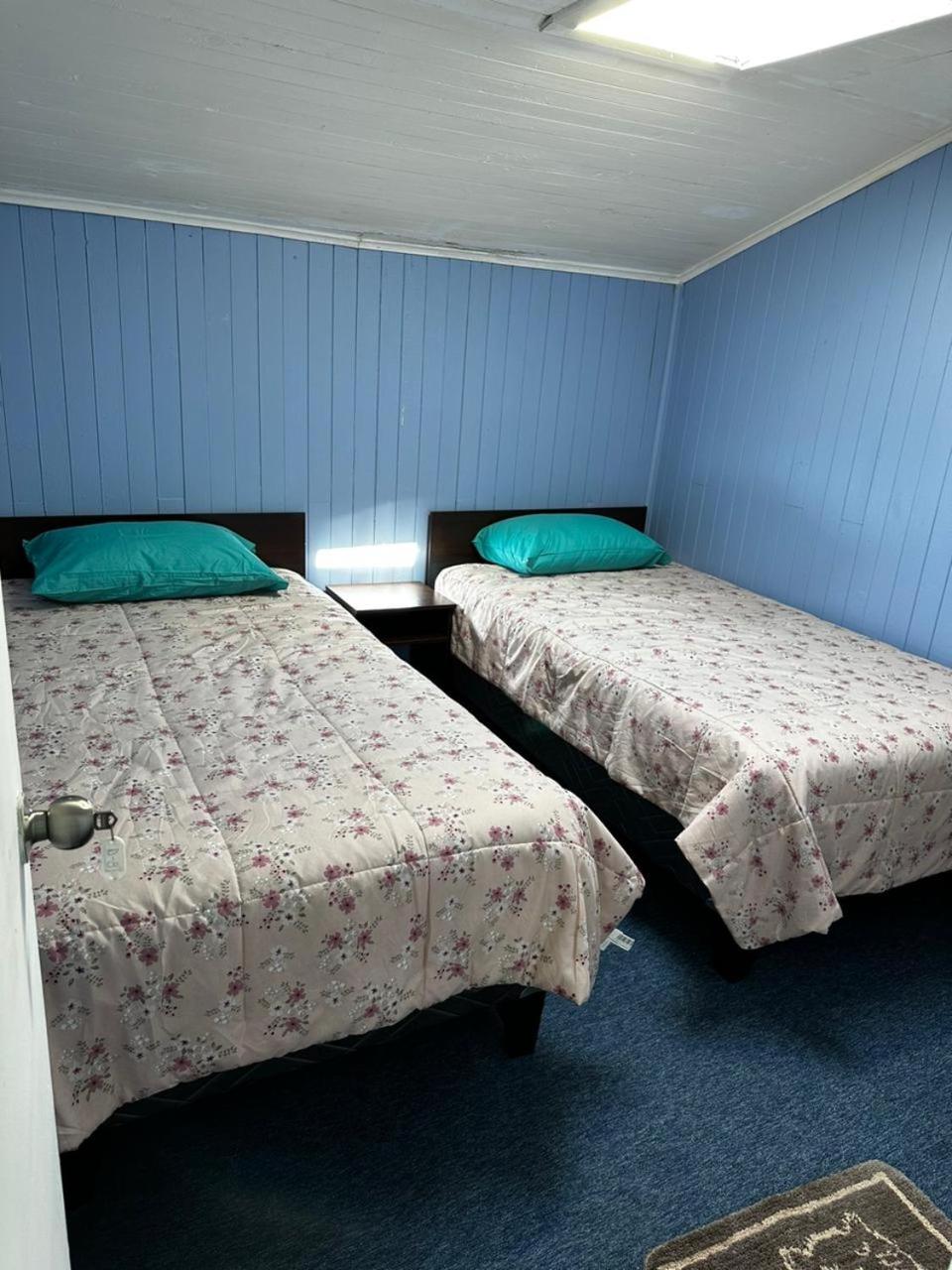 Twin Room with Shared Bathroom