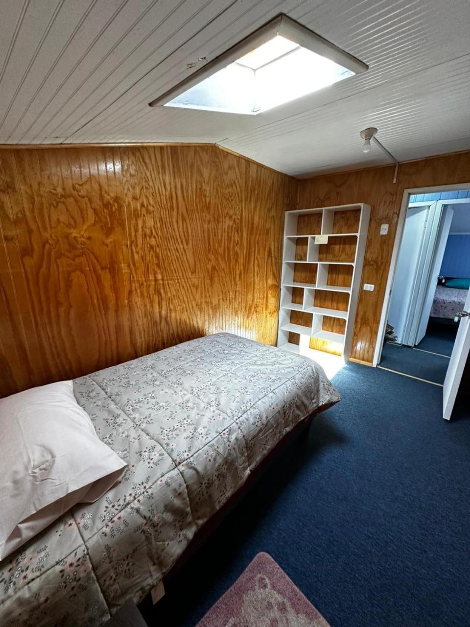 Single Room with Shared Bathroom