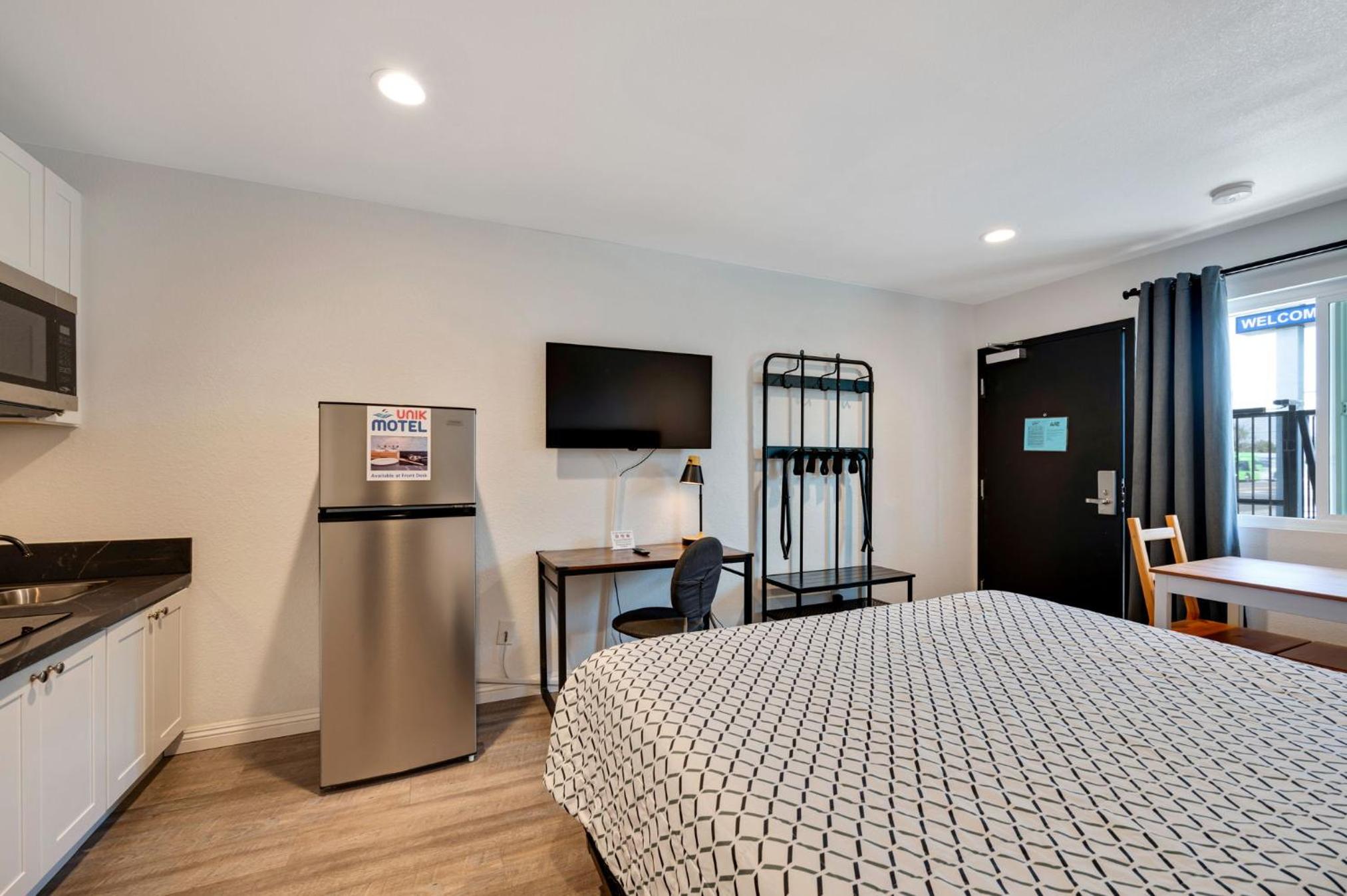 Unik Motel, Billede 6