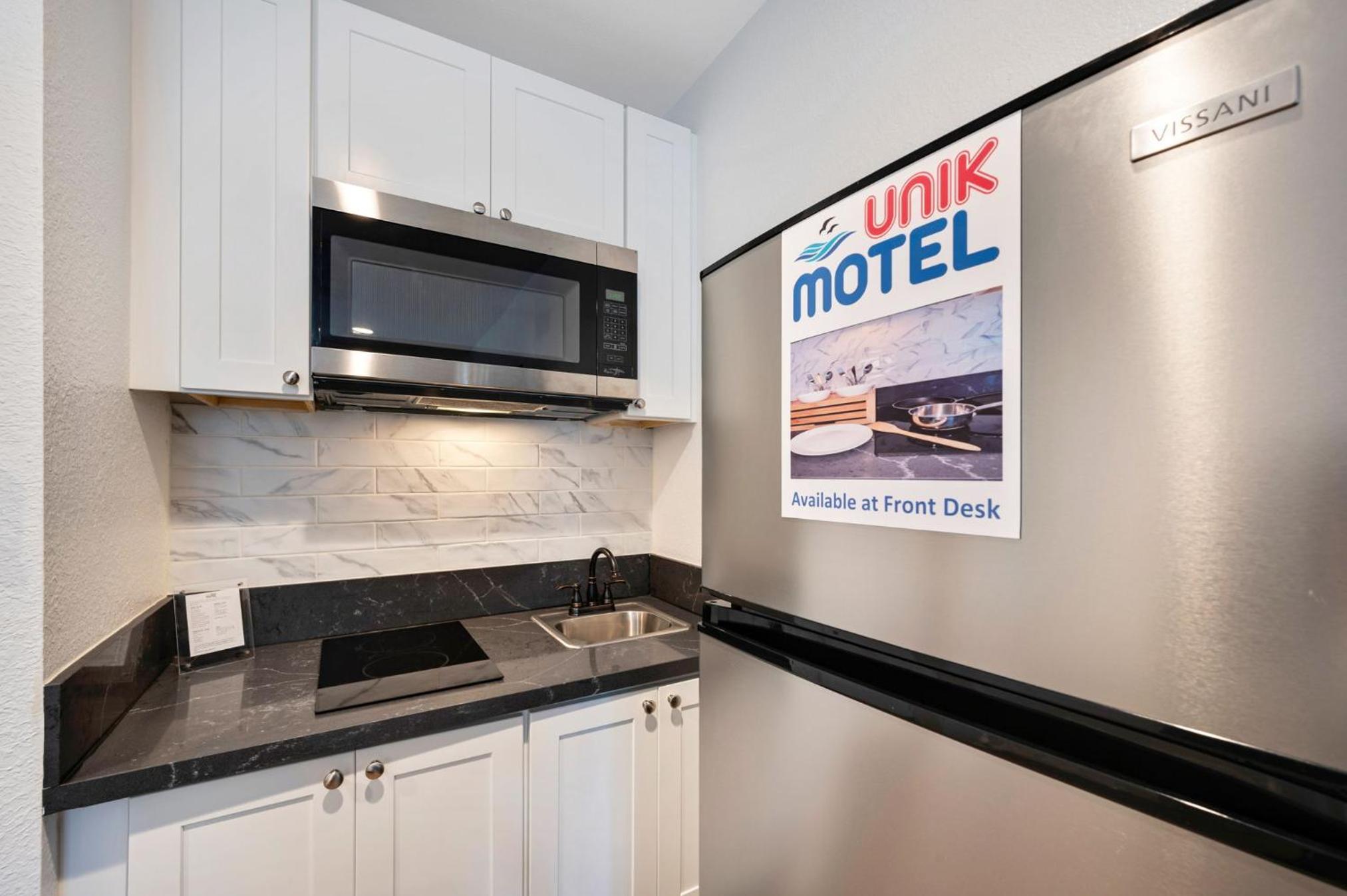 Unik Motel, Billede 9