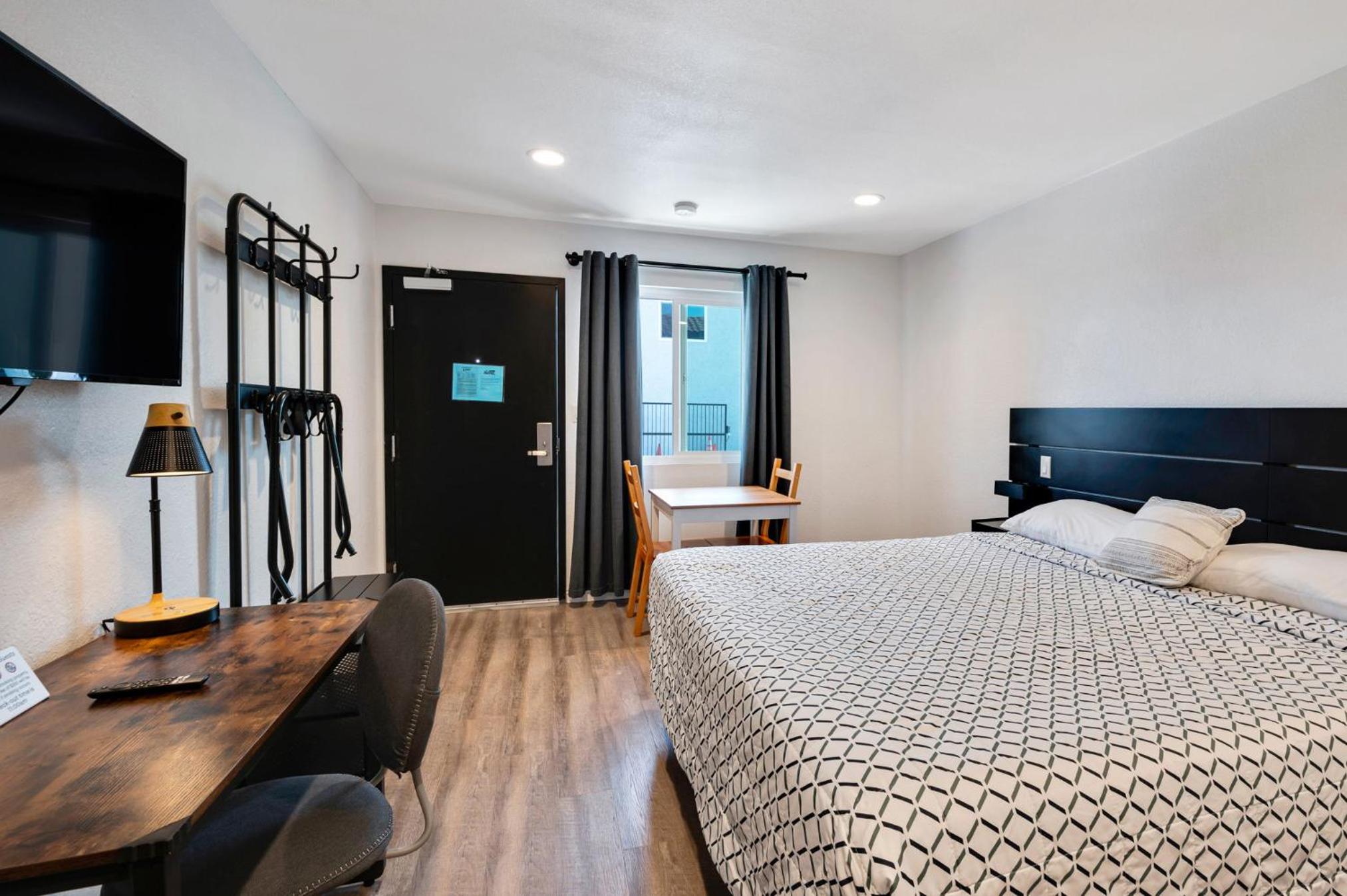 Unik Motel, Billede 8