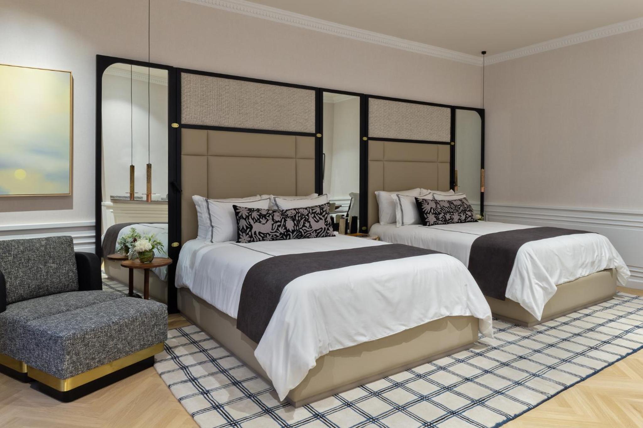 Deluxe Queen Room with Two Queen Beds - Photo 1