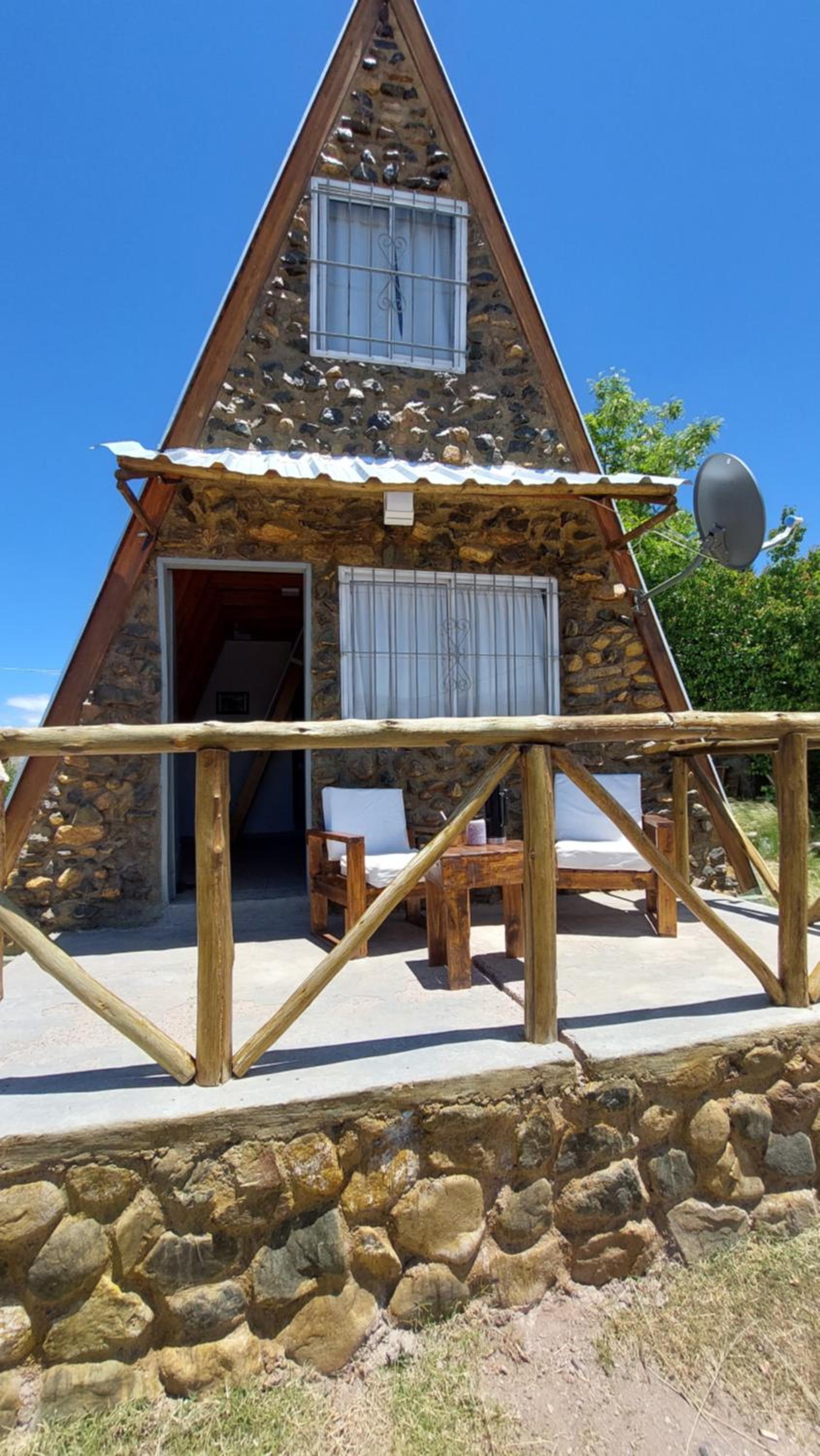 Two-Bedroom Chalet photo 2