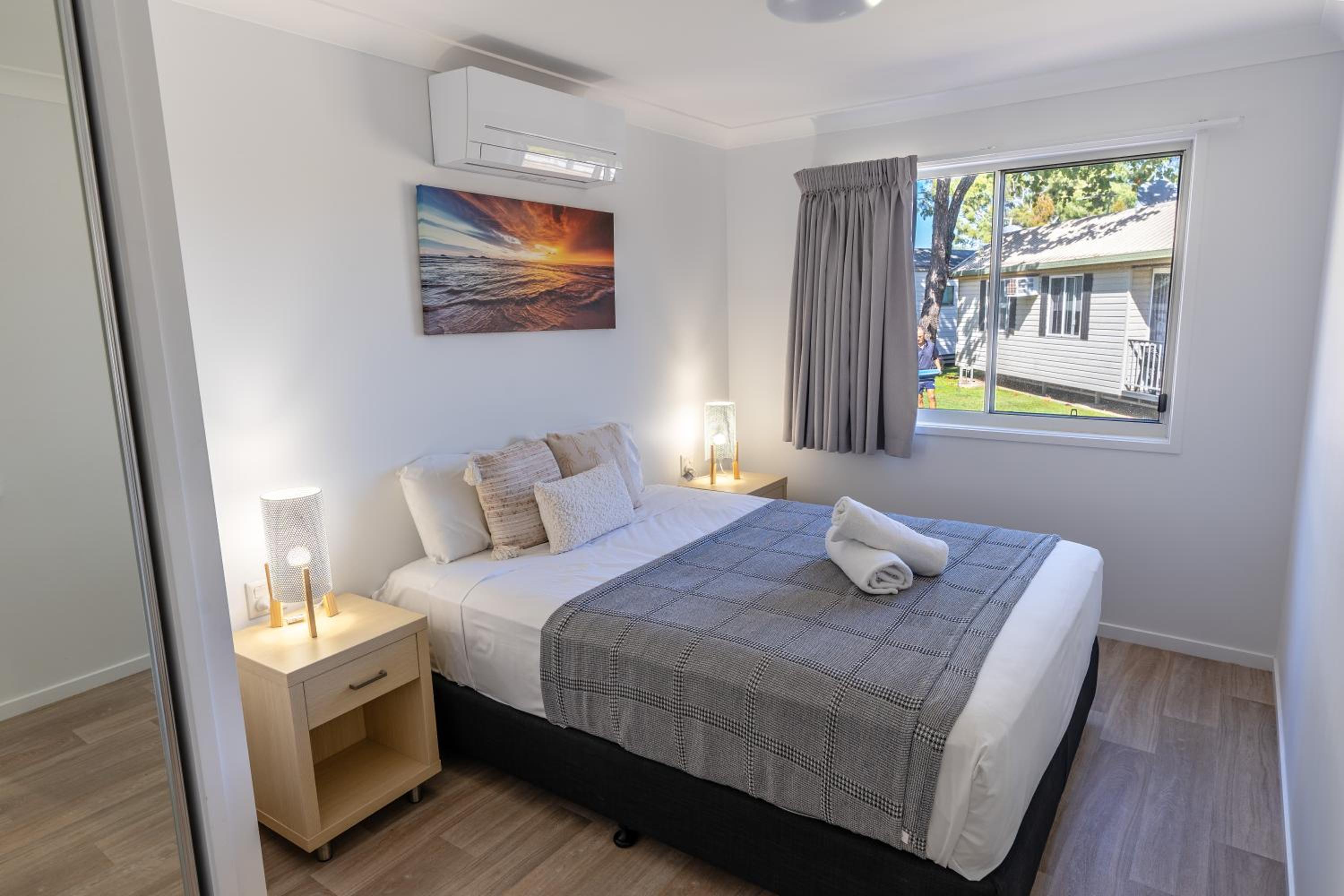 3 Bedroom Deluxe Oceanview Accessible Villa photo 1