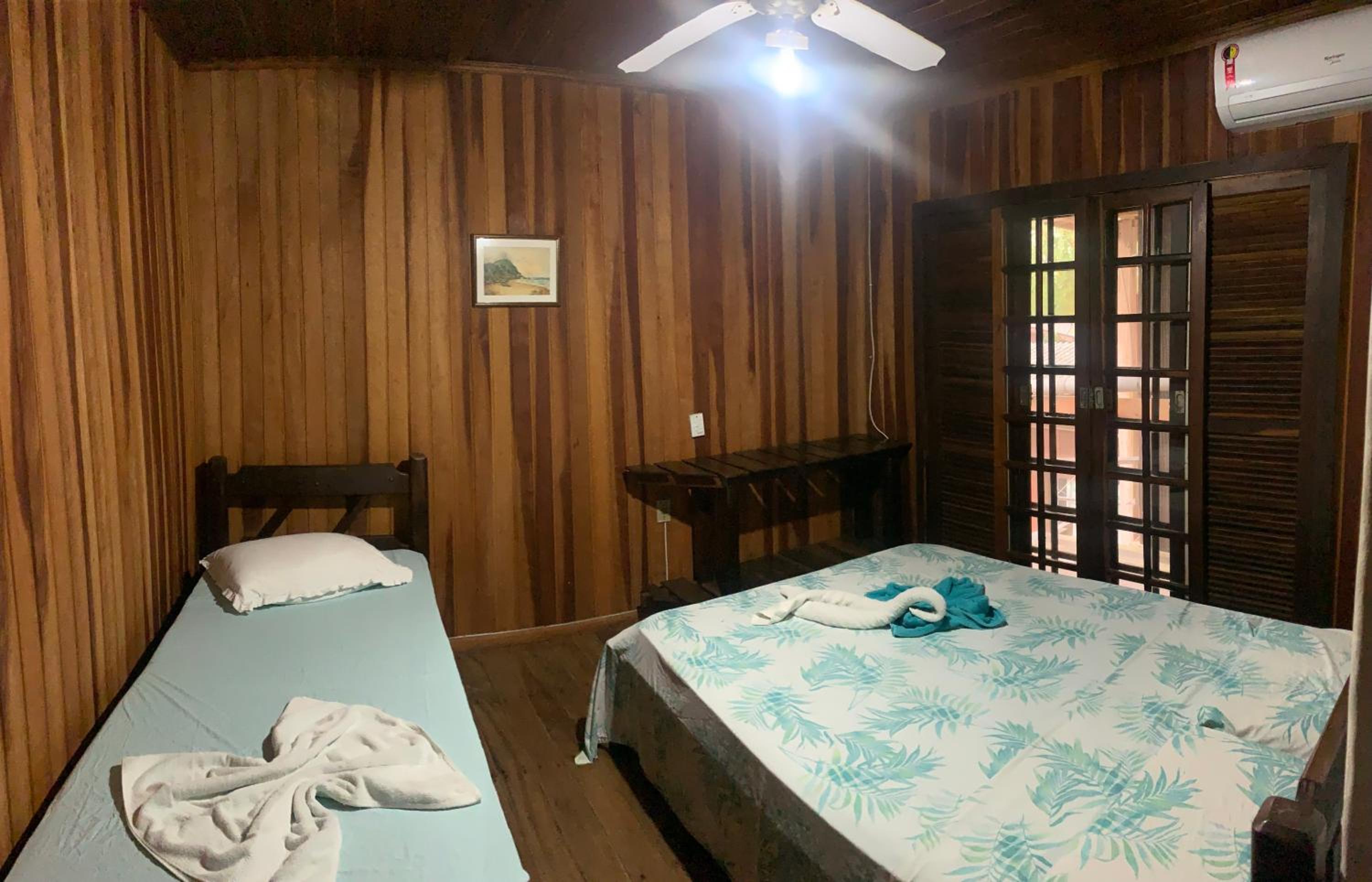 Triple Room with Balcony photo 1