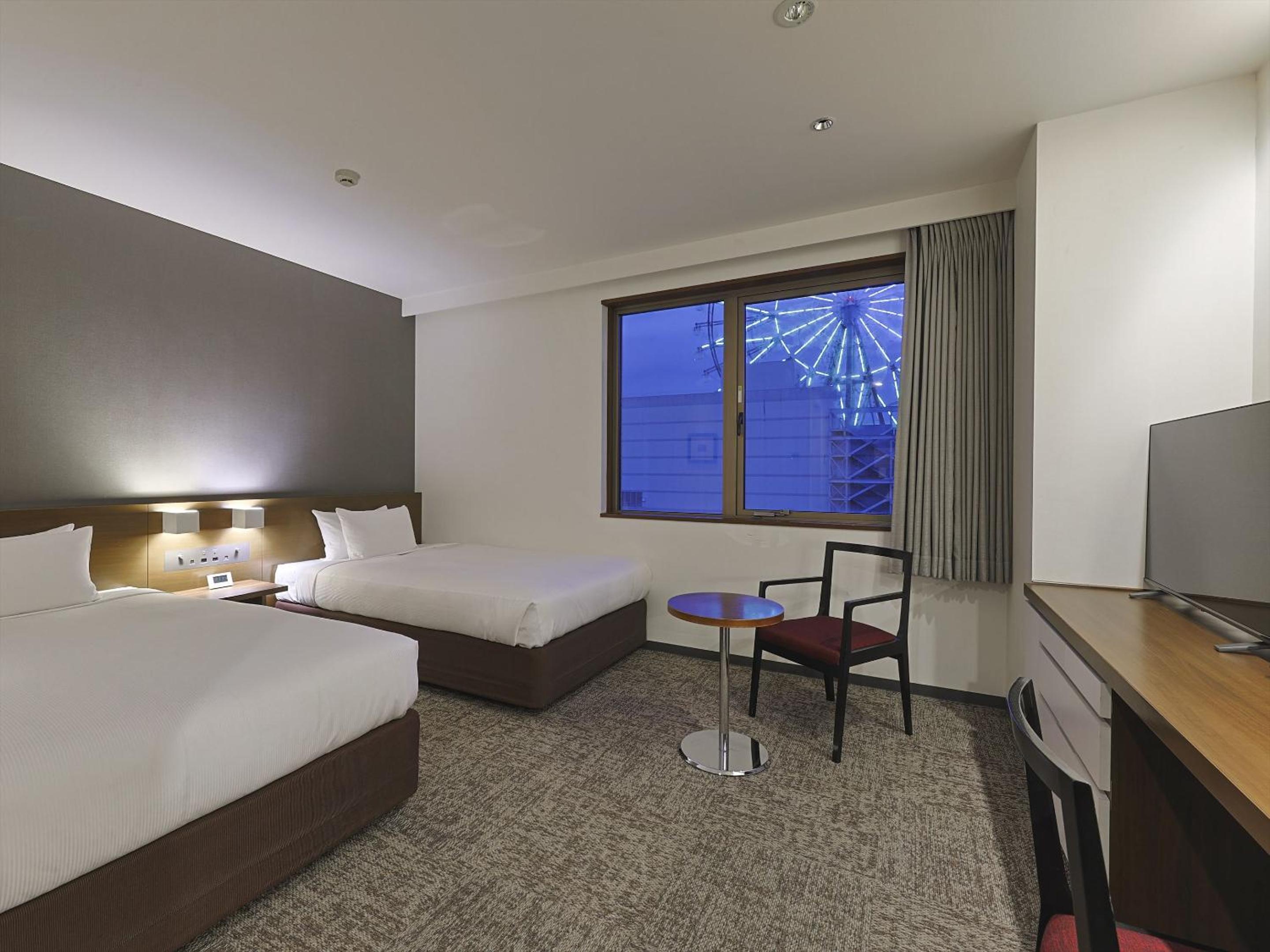 Twin Room - Non-Smoking