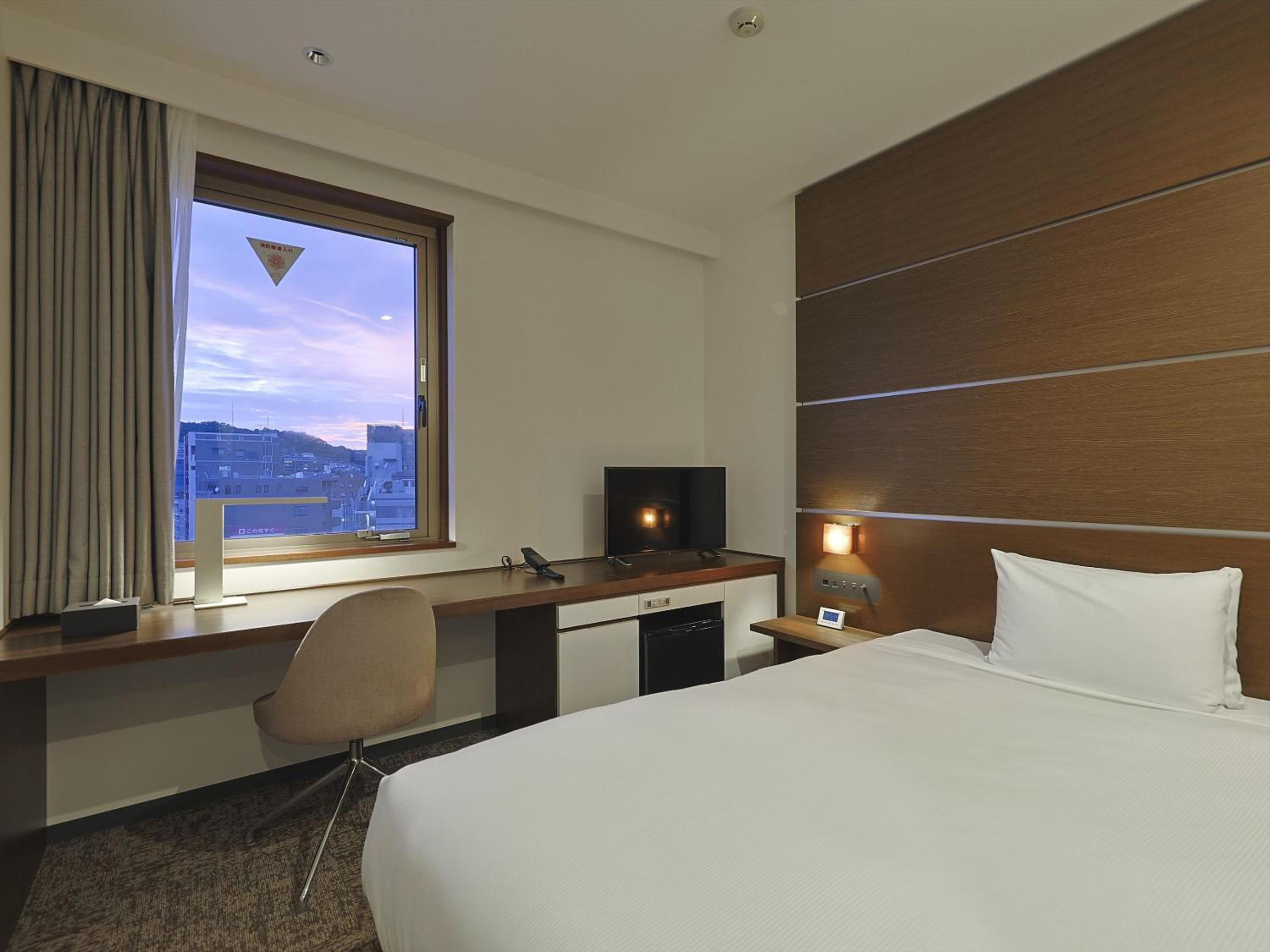 Standard Double Room - Non-Smoking