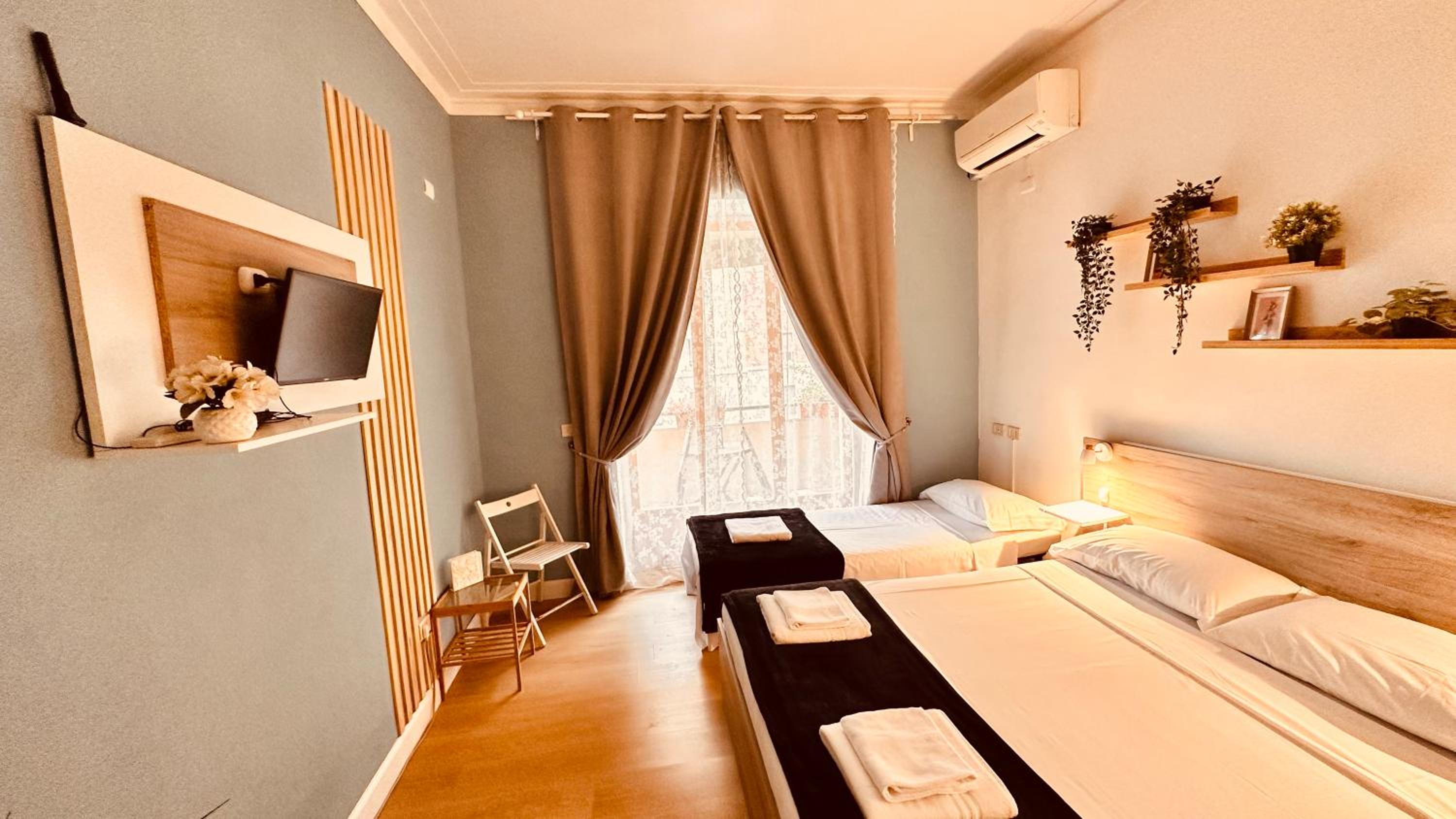 Double Room with Private Bathroom