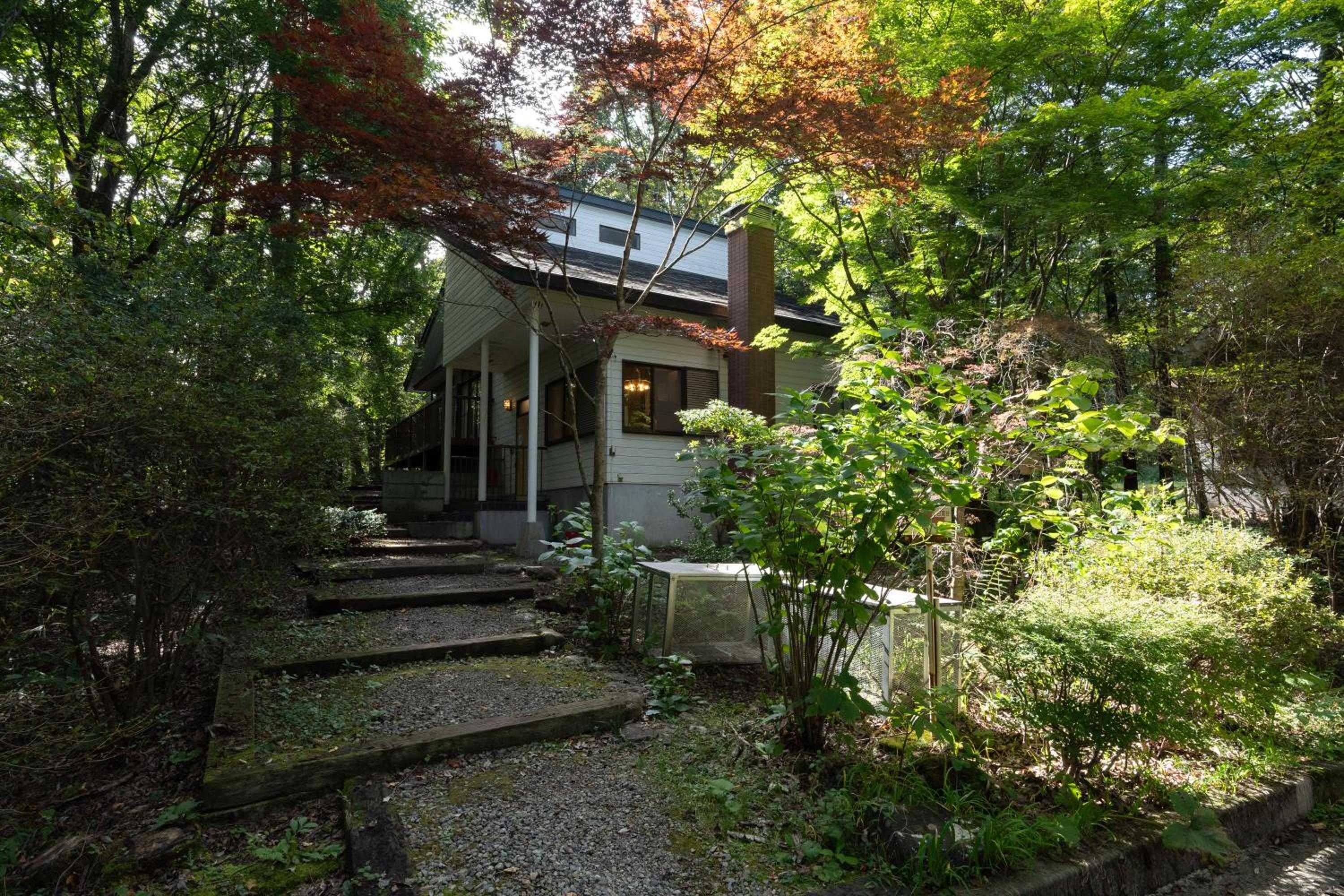 Three-Bedroom Villa photo 3