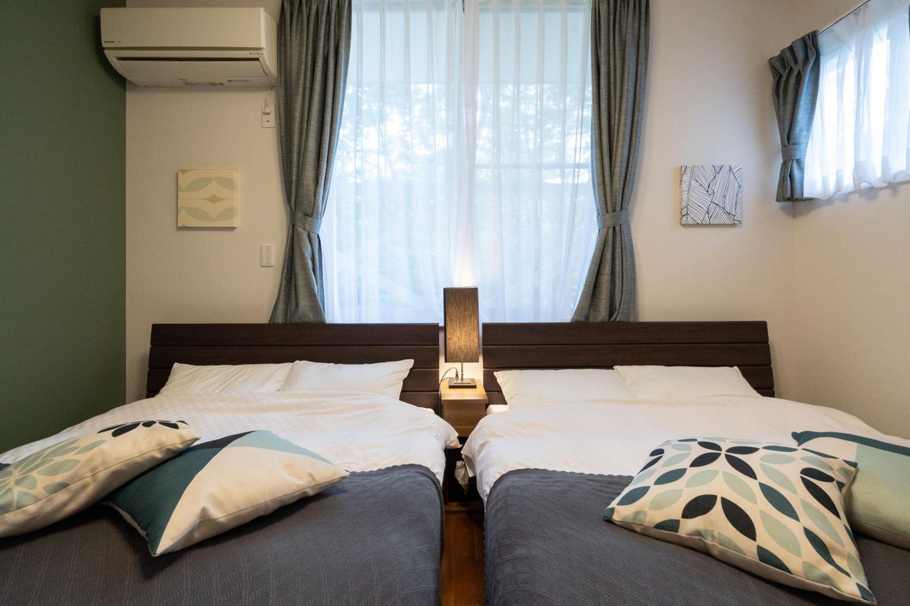 Two-Bedroom Villa photo 1