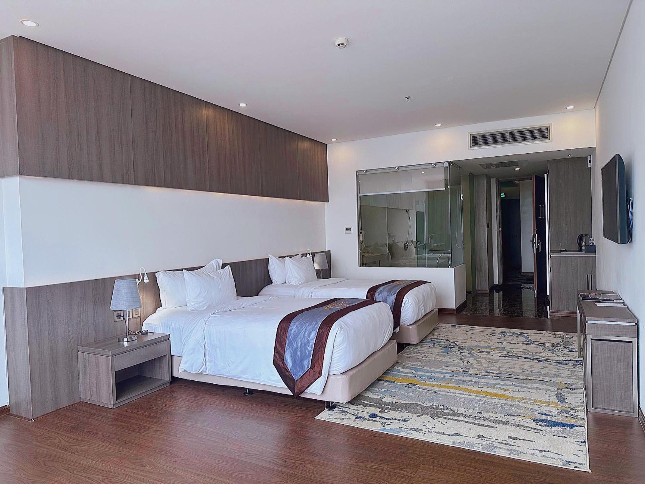 Premier Twin Room photo 1