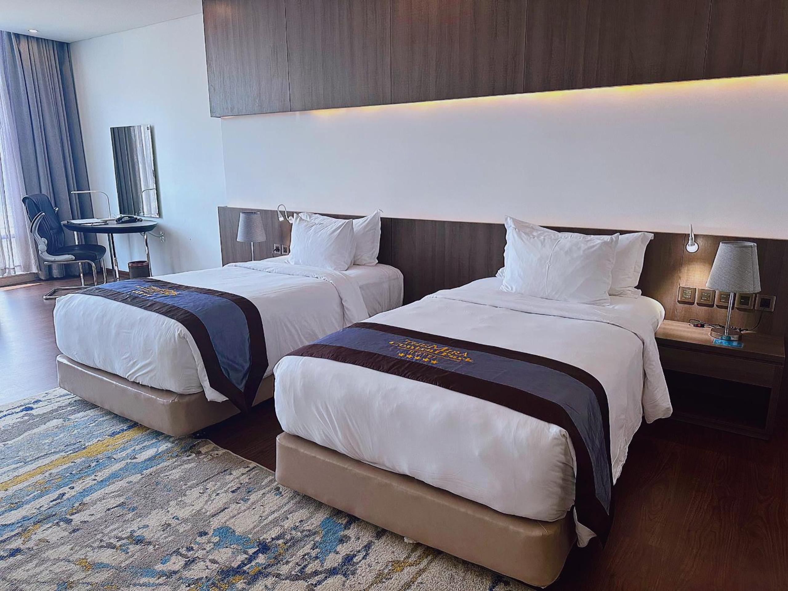 Premier Twin Room photo 3