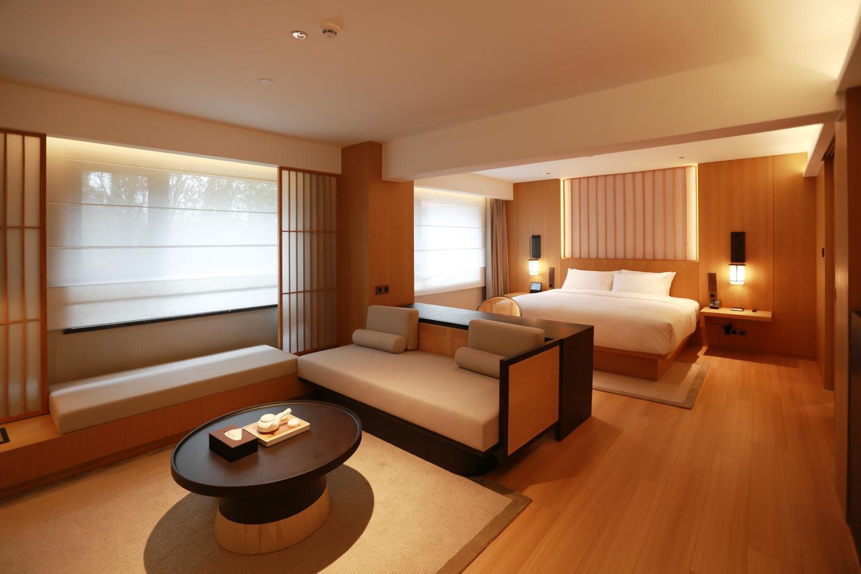 Mountain View Junior Suite