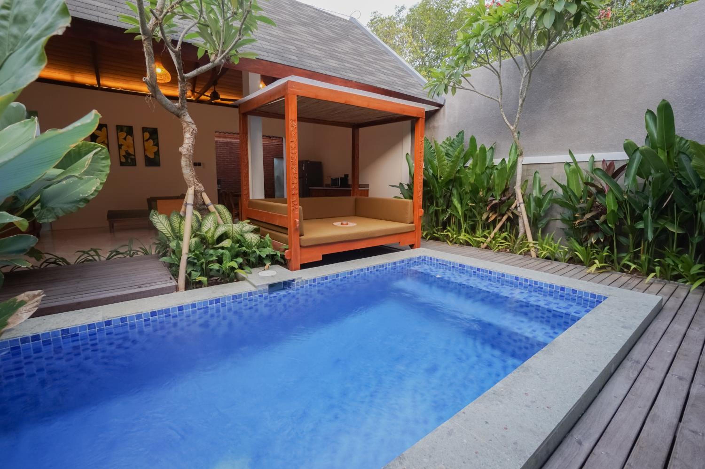 Family Pool Villa - Photo 19
