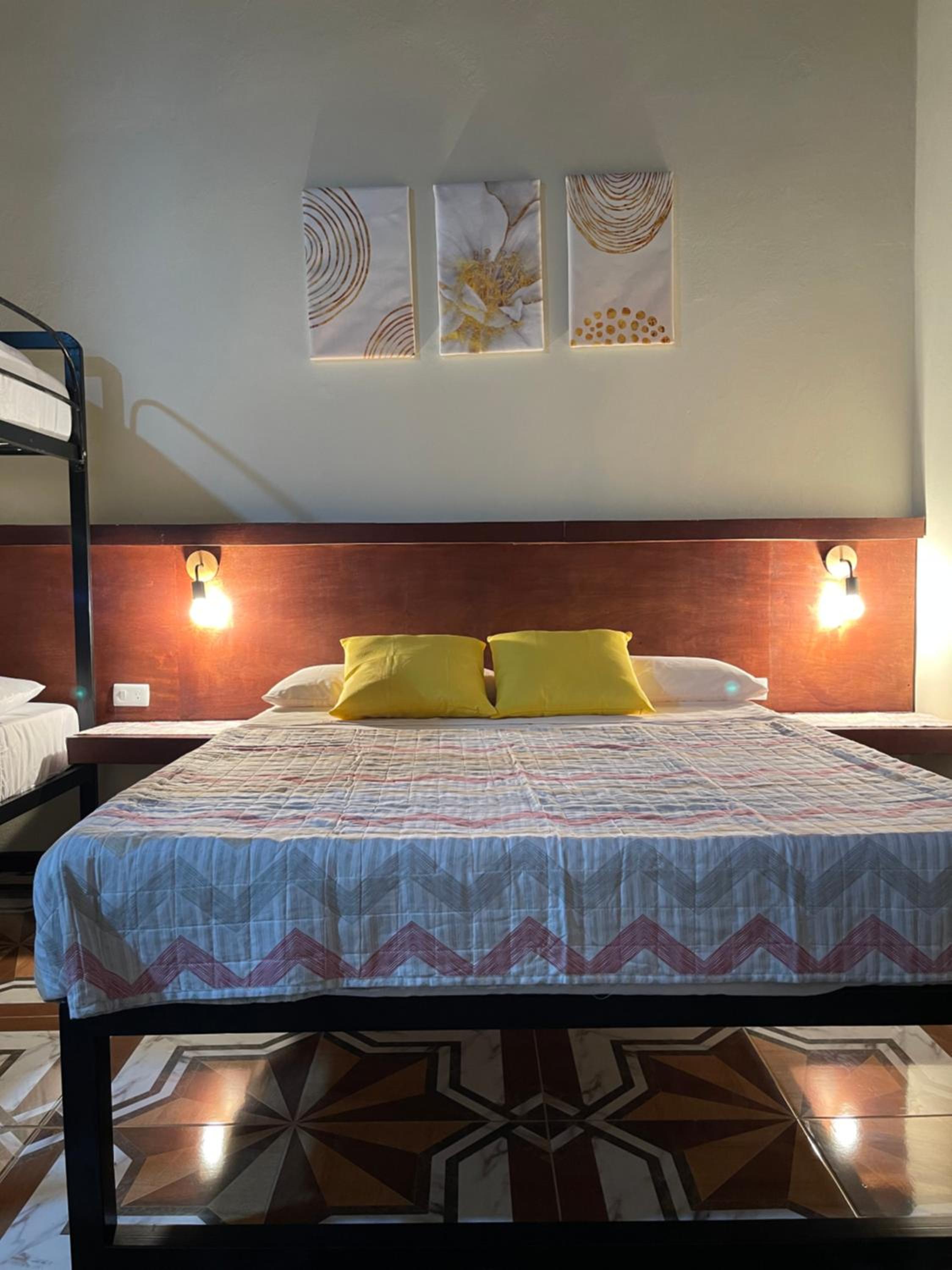 Comfort Quadruple Room photo 3