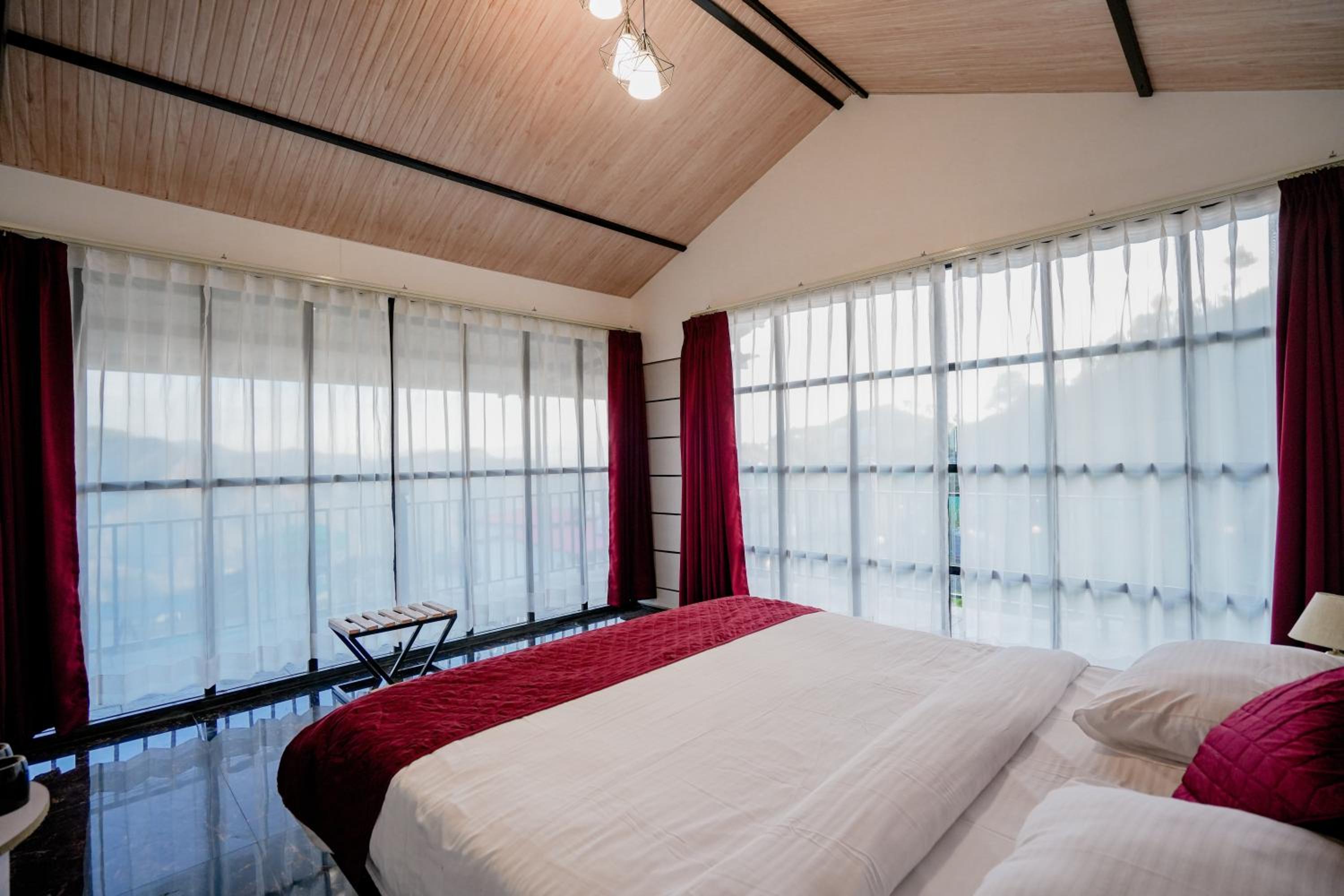 两卧室小屋