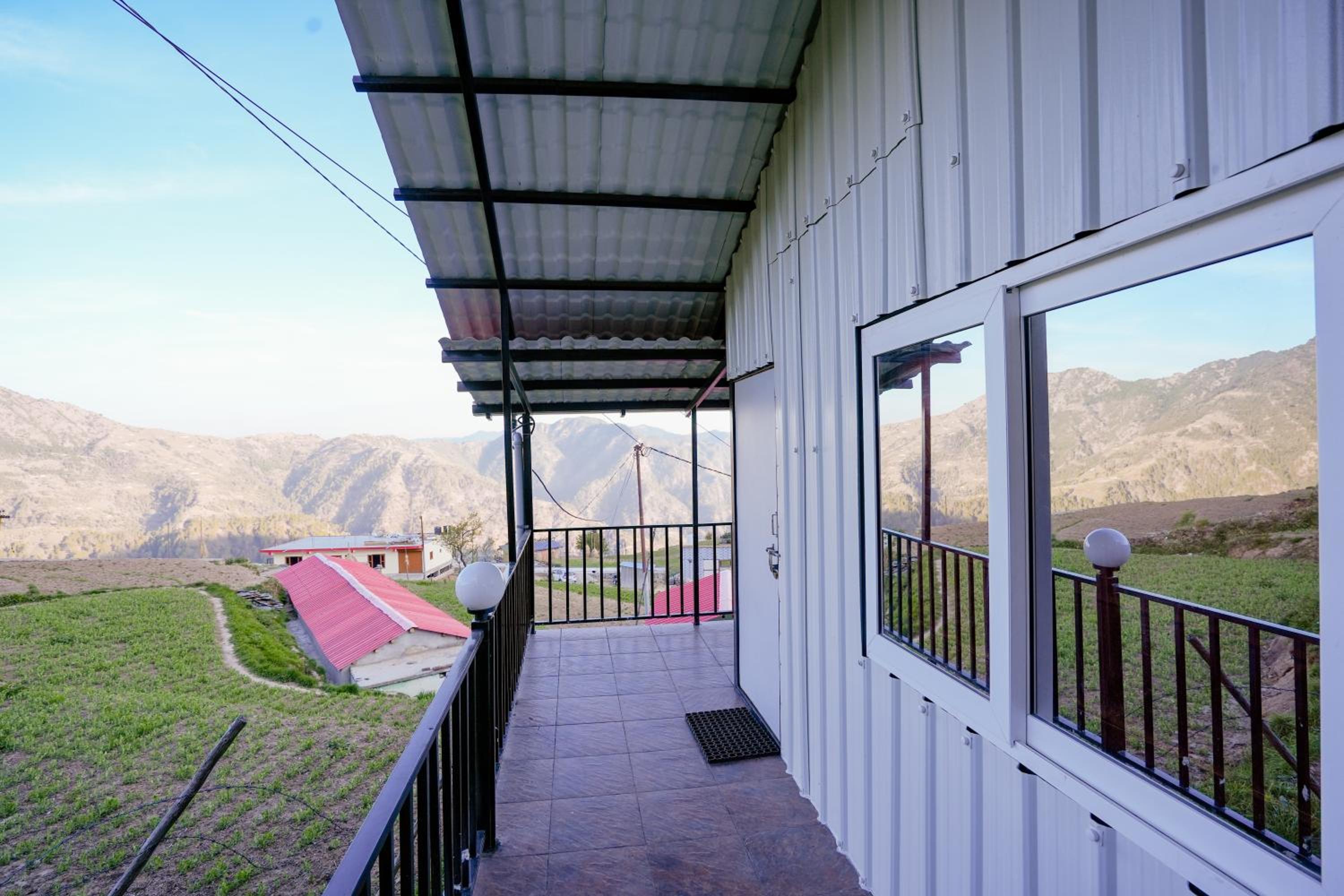 Two-Bedroom Chalet photo 2
