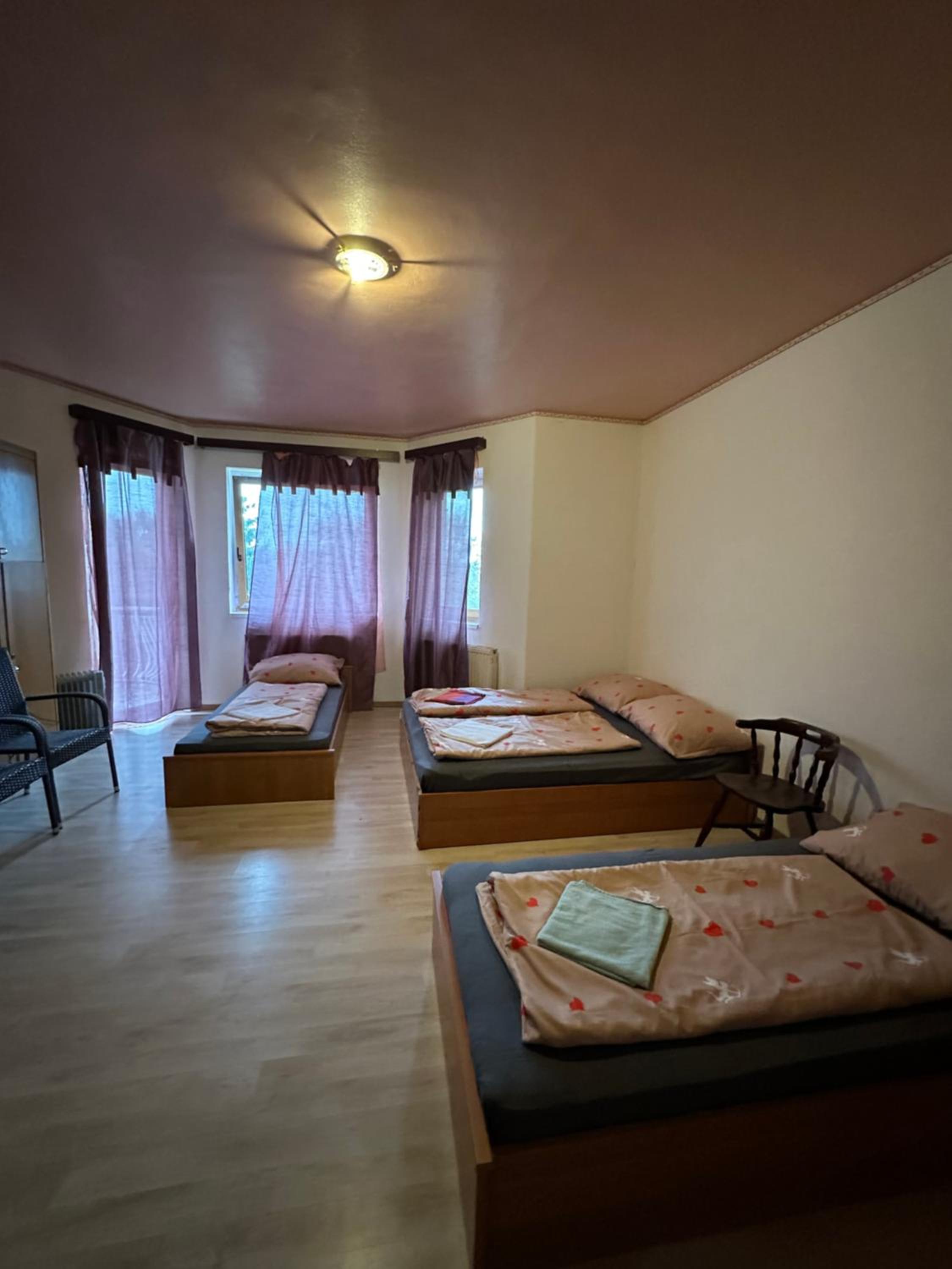 Quadruple Room with Balcony photo 1