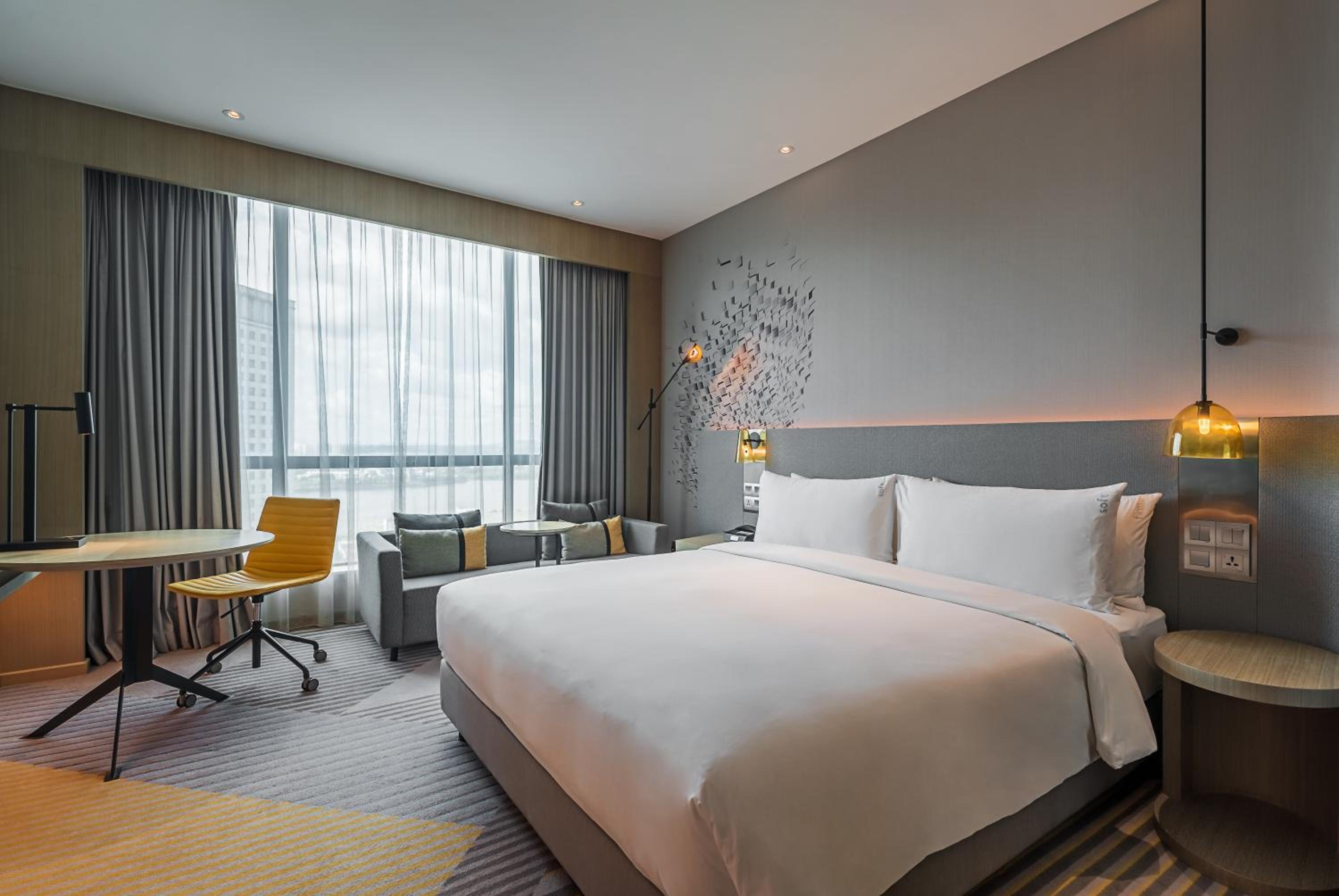 Premium King Room with Sea View