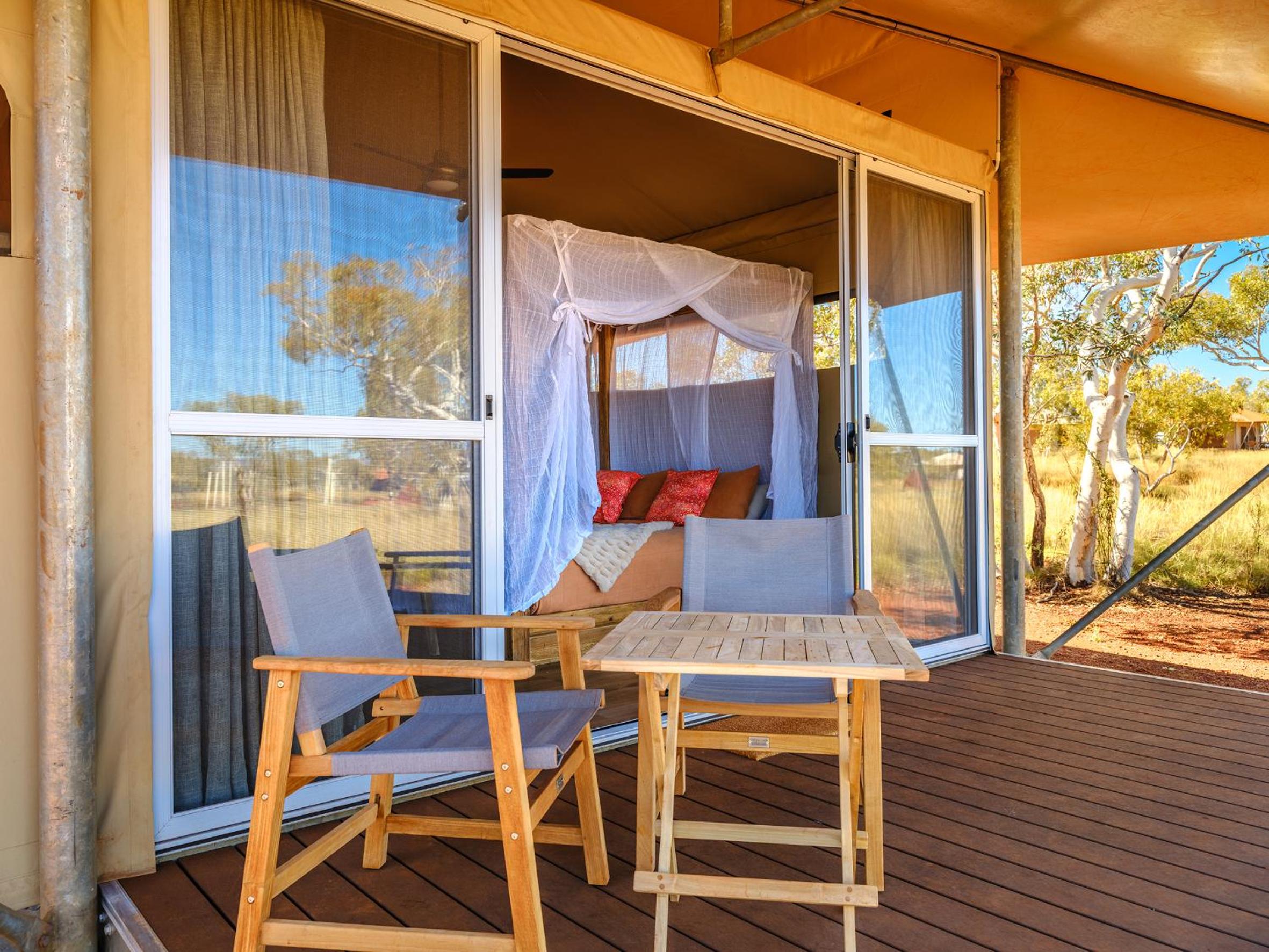 Luxury Eco Tent photo 2