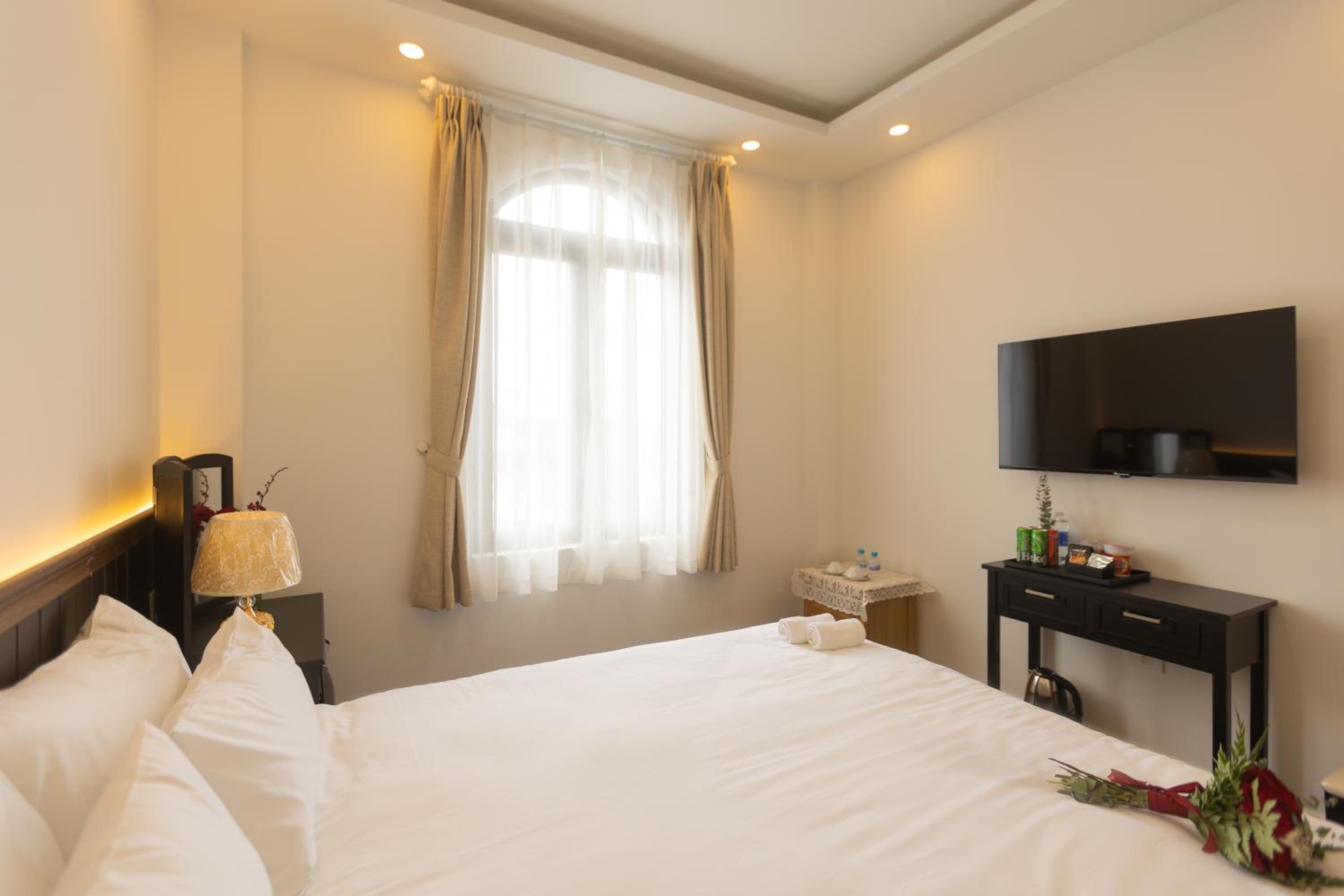 Deluxe Double Room photo 2
