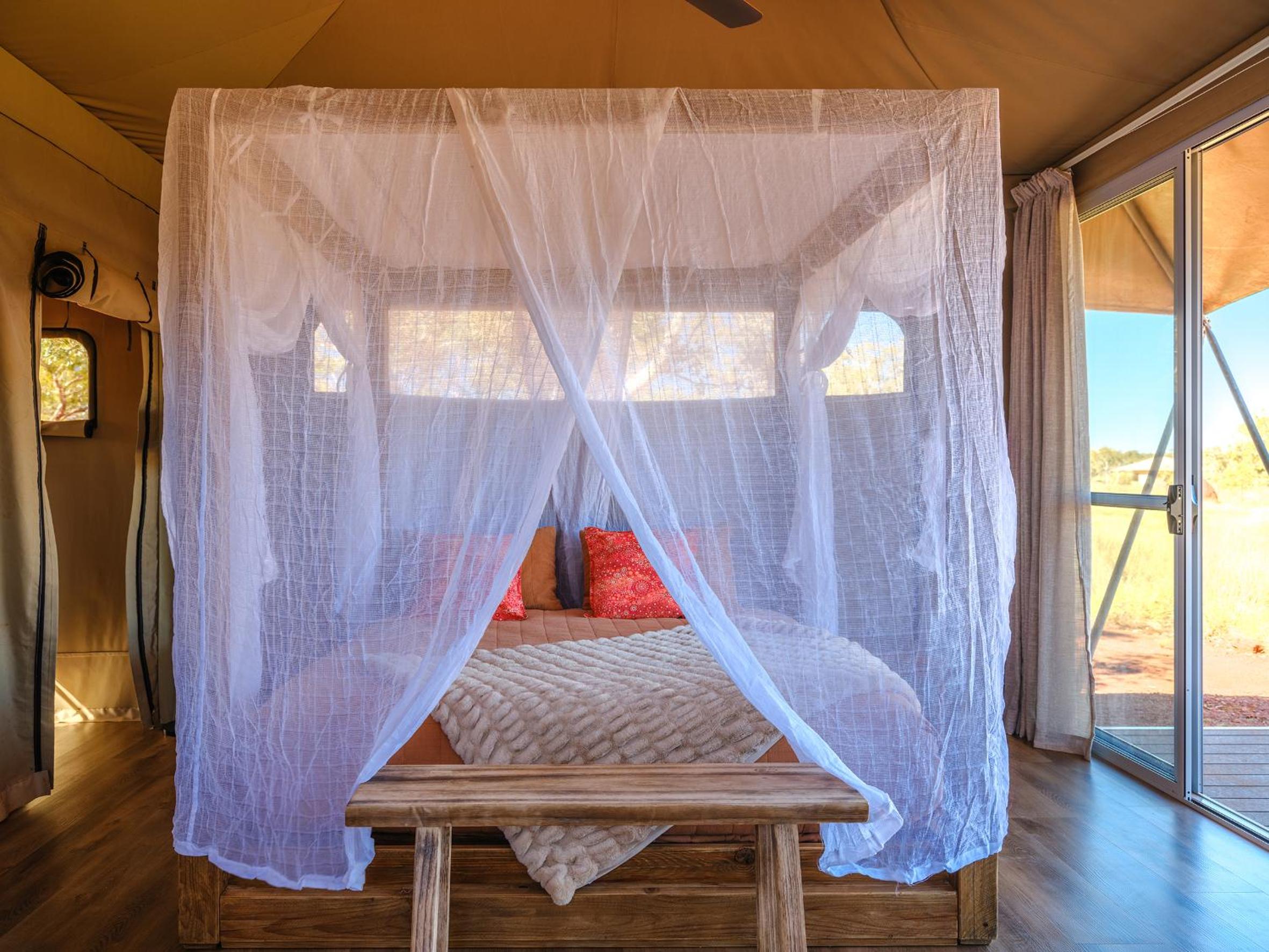 Luxury Eco Tent photo 1