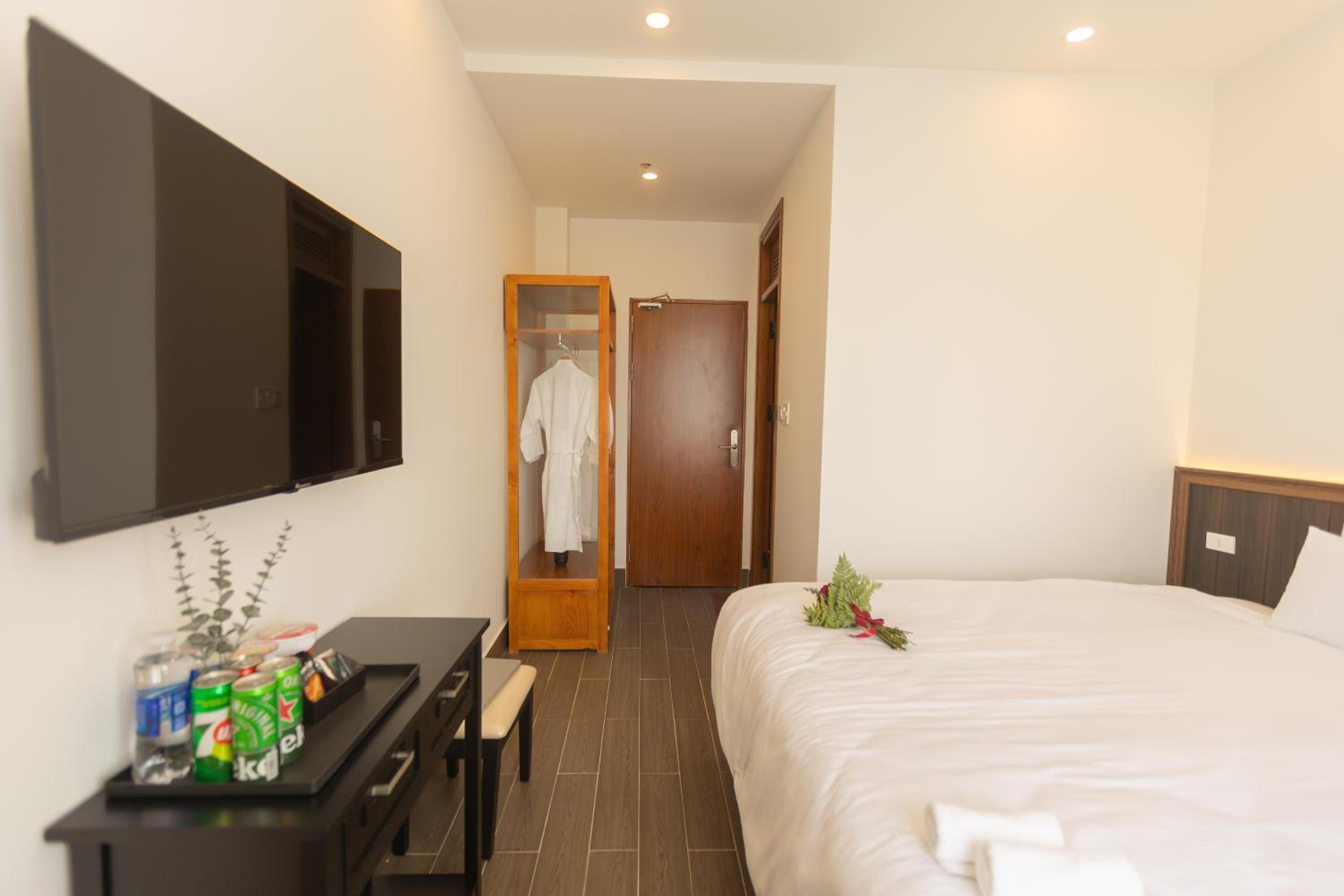 Deluxe Double Room photo 1
