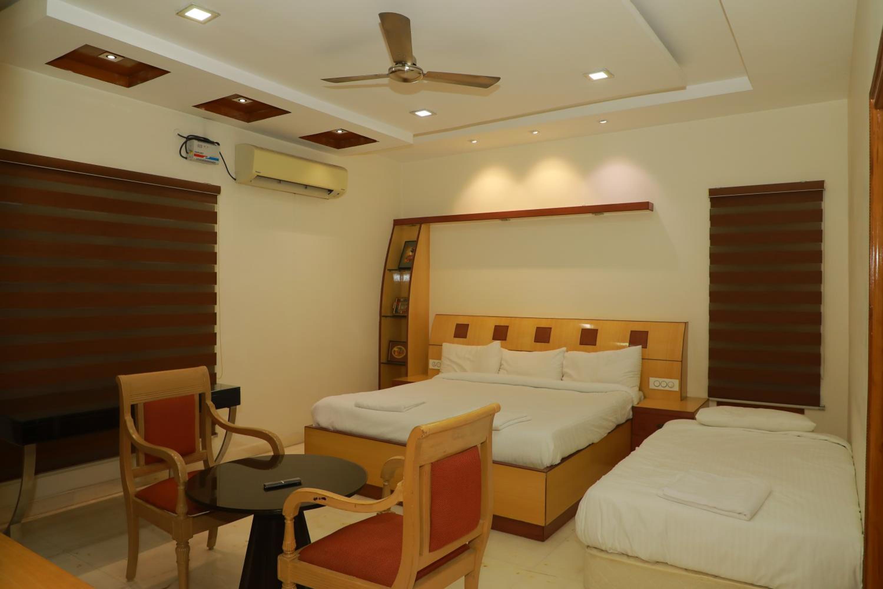 Comfort Triple Room With Shower photo 1