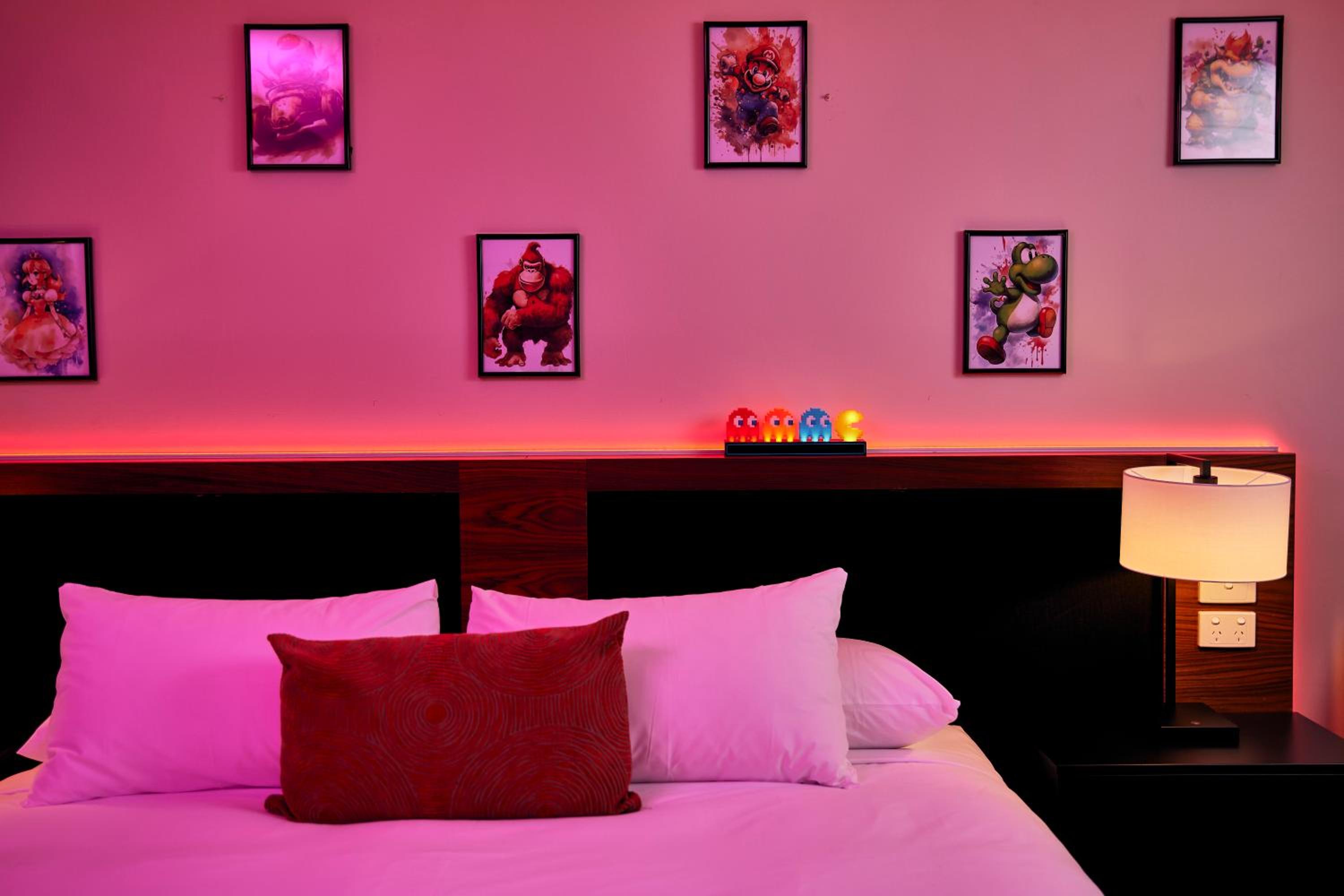 Gaming Room – eSport lovers dream in collaboration with MSI