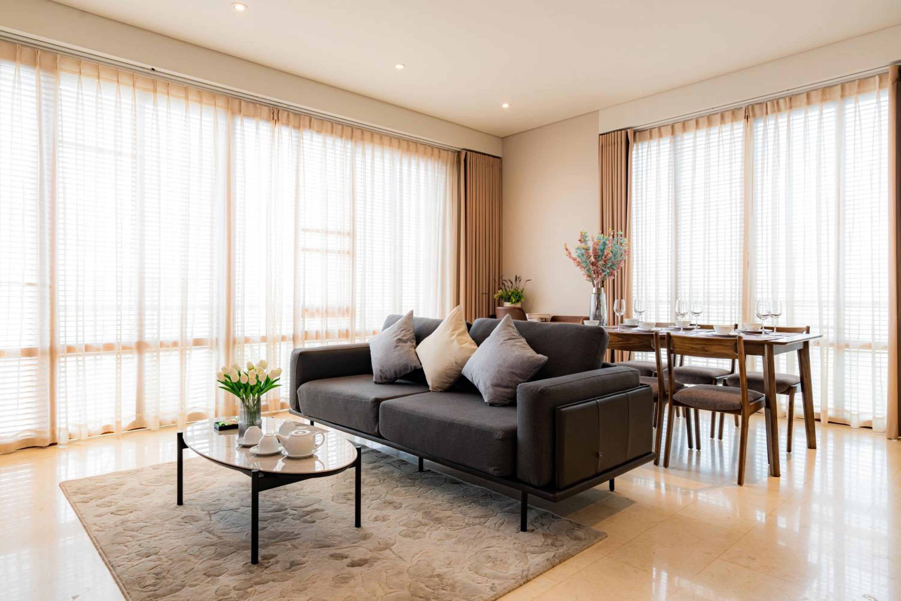 Deluxe Apartment