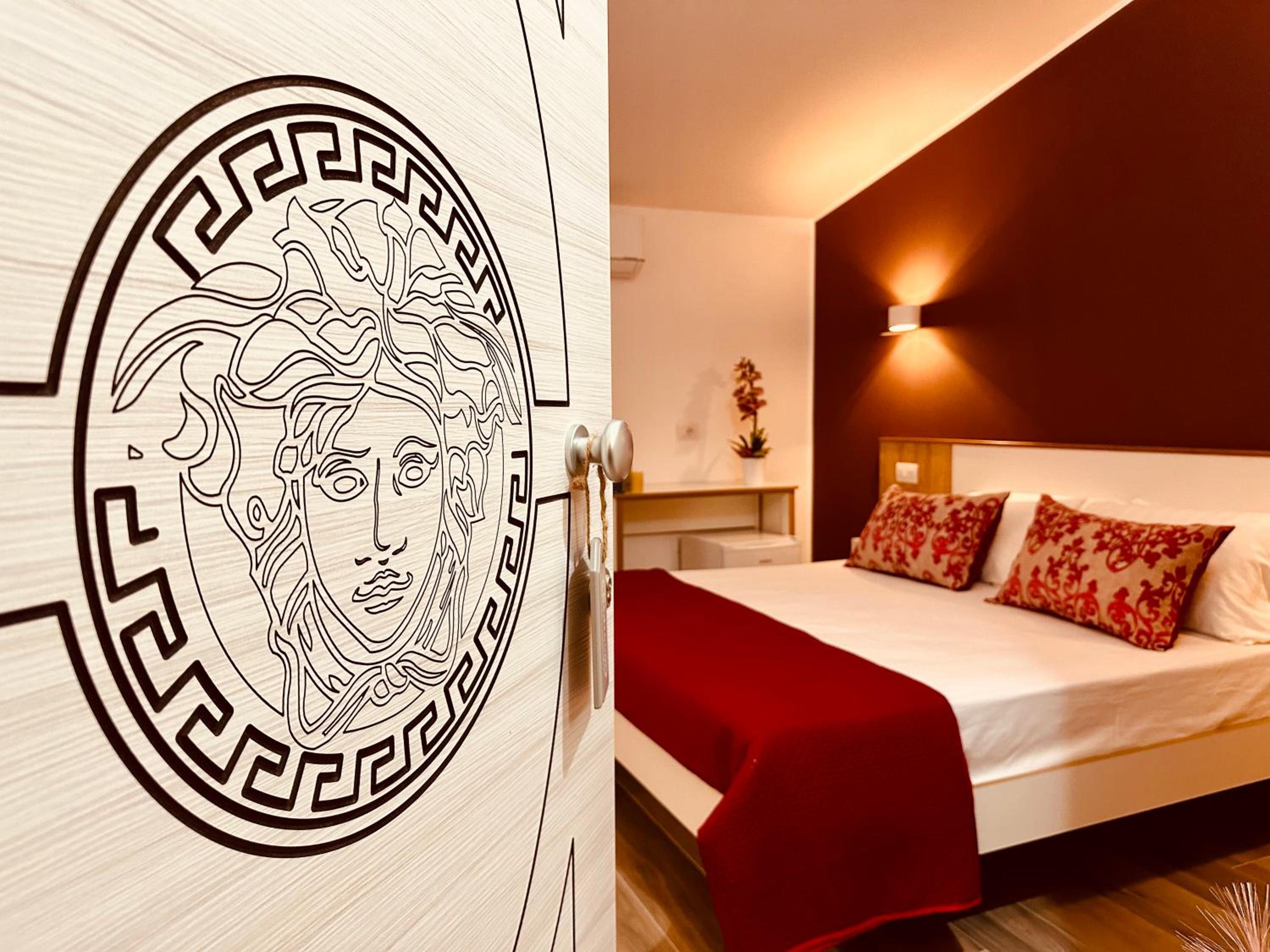 Quadruple Room with Sea View photo 2