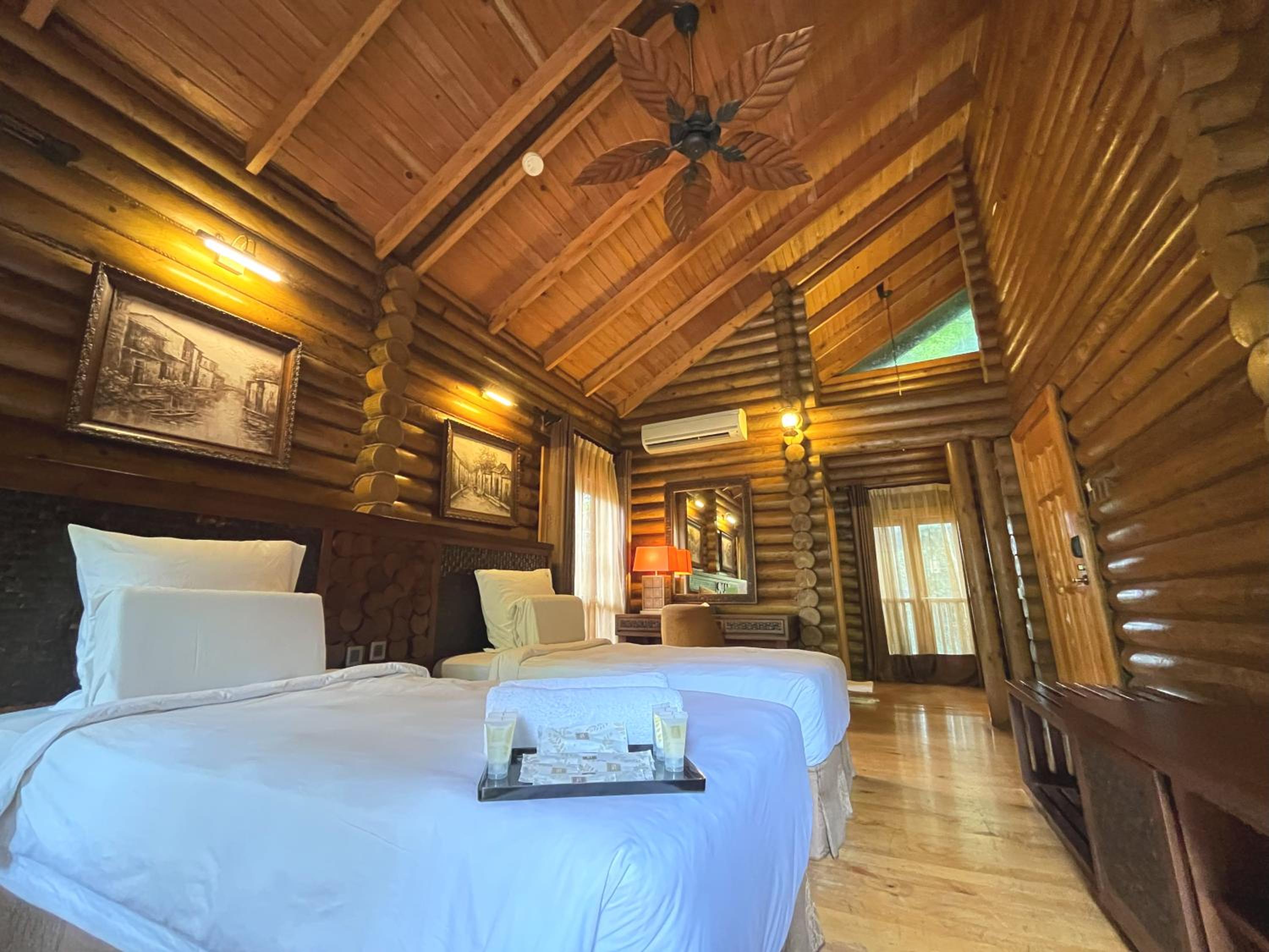 One-Bedroom Villa