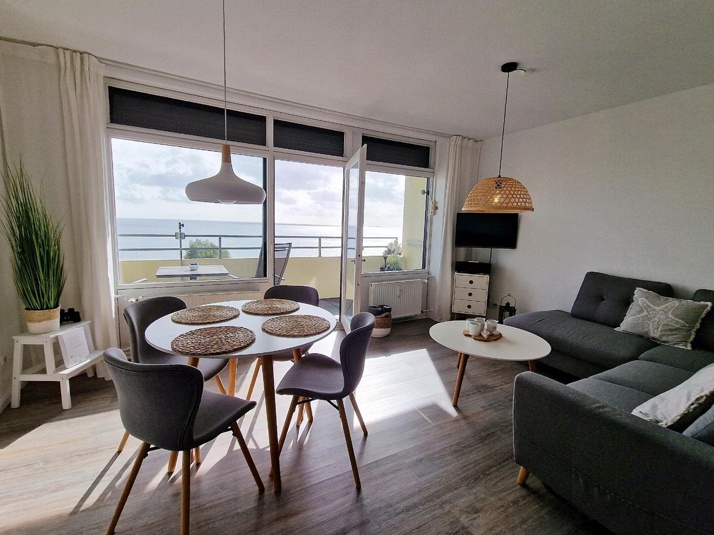 Apartment with Sea View photo 1