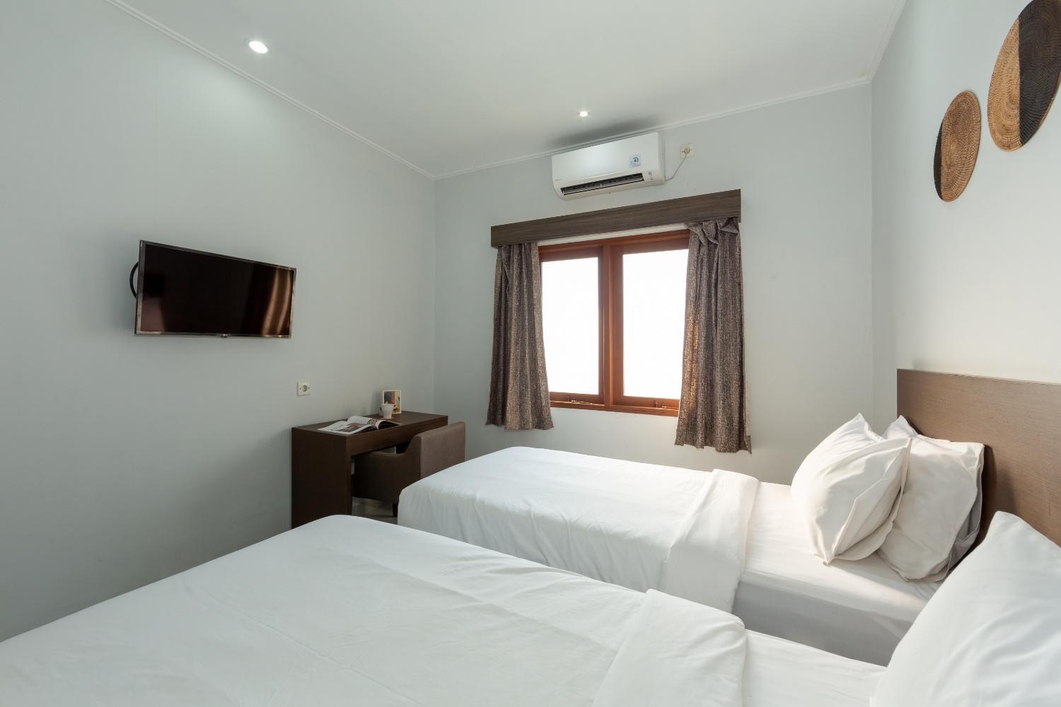 Deluxe Twin Room - Photo 7