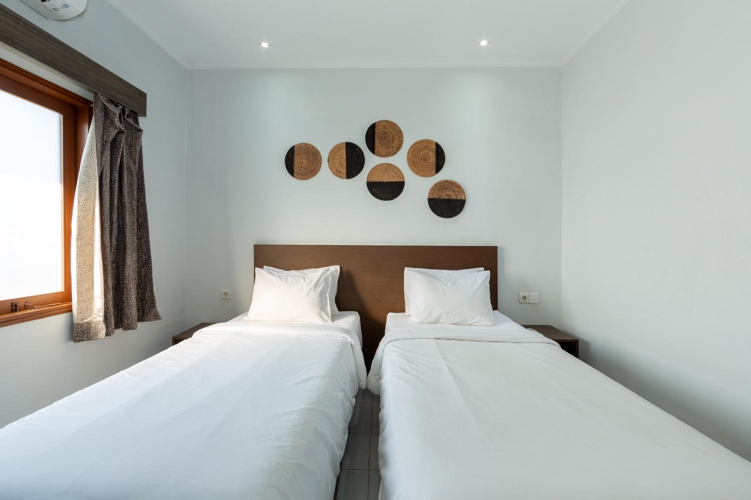 Deluxe Twin Room - Photo 6
