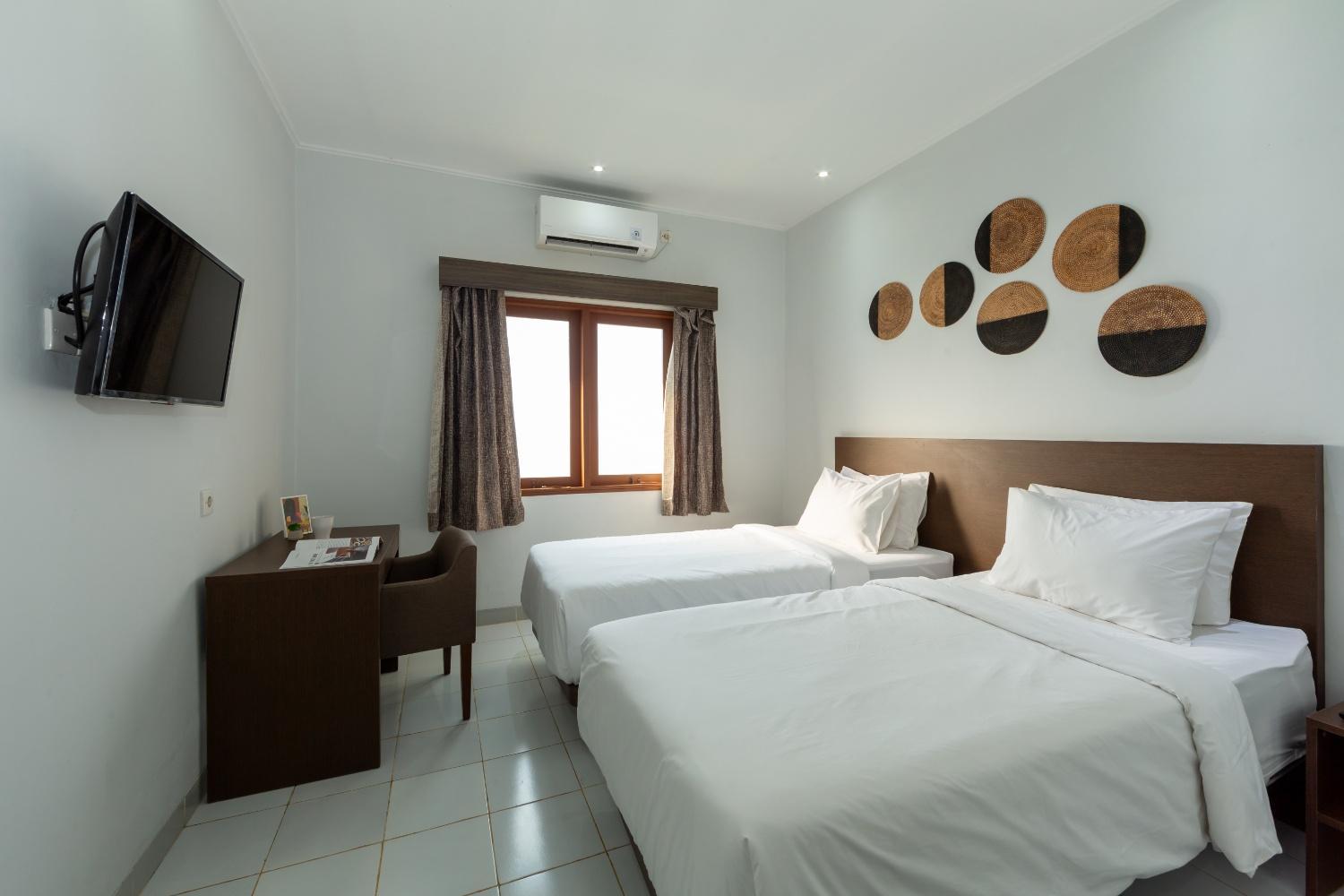 Deluxe Twin Room - Photo 4