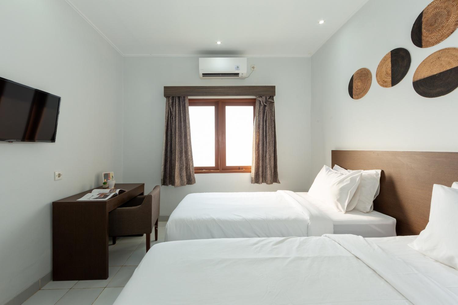 Deluxe Twin Room - Photo 3