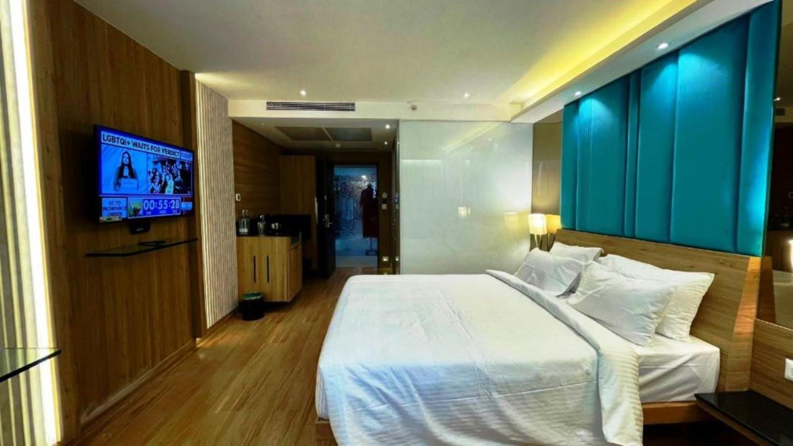Standard Double Room with 15% Discount on F&B and 10% Discount on Spa, Complimentary Early Check in or Late Check Out by 2 Hrs