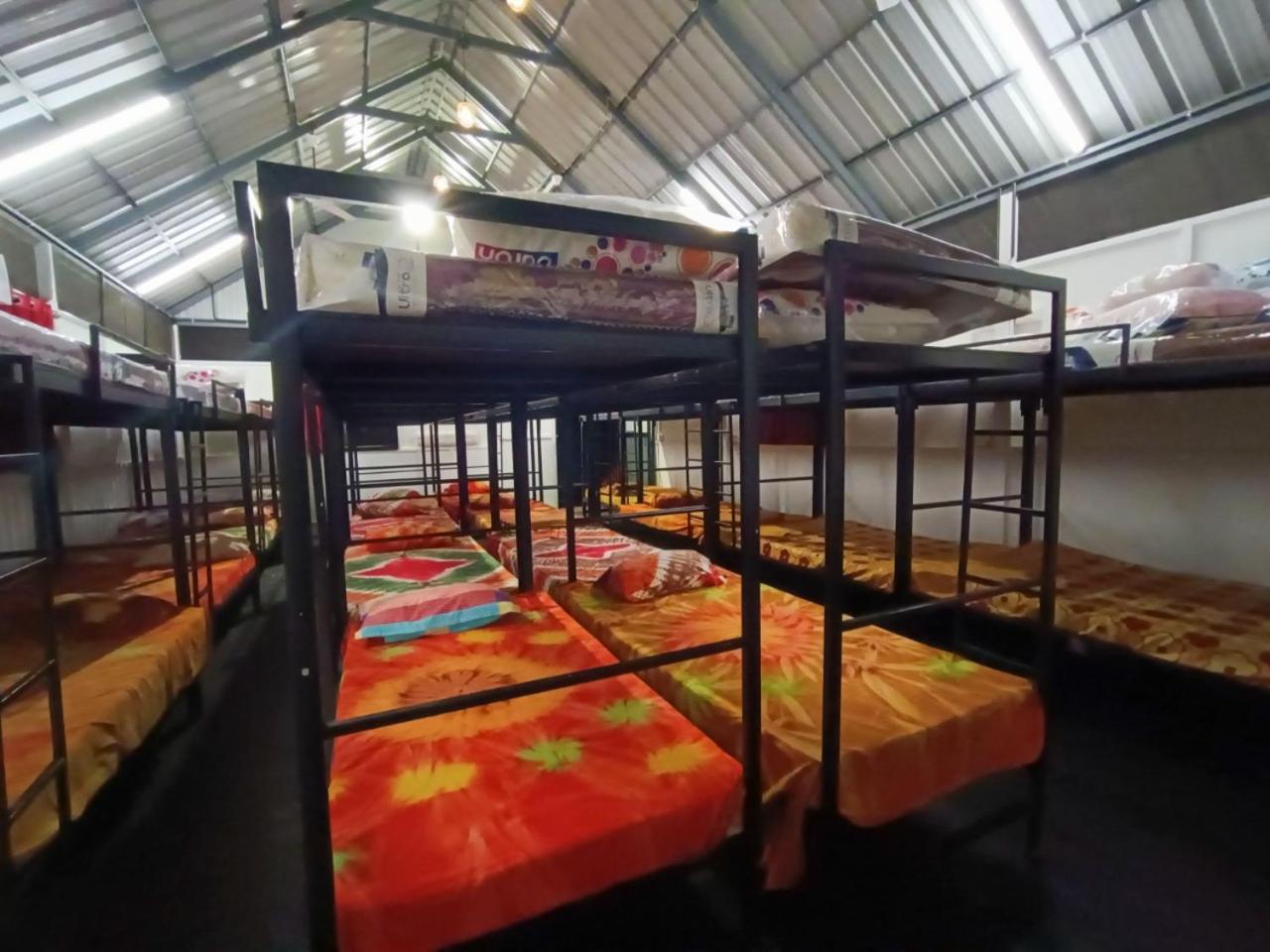 Single Bed In Dormitory Room photo 1