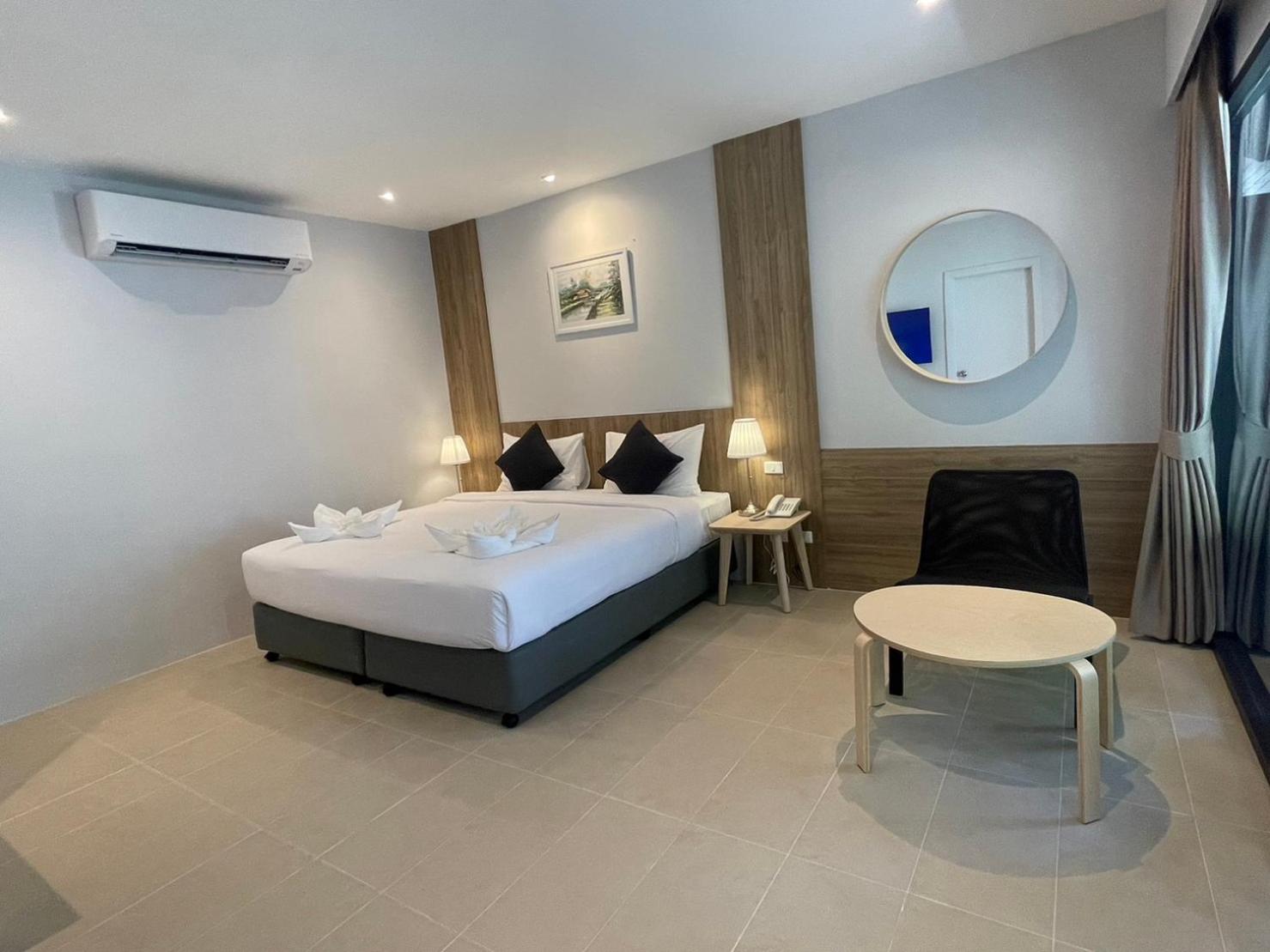 Deluxe Villa